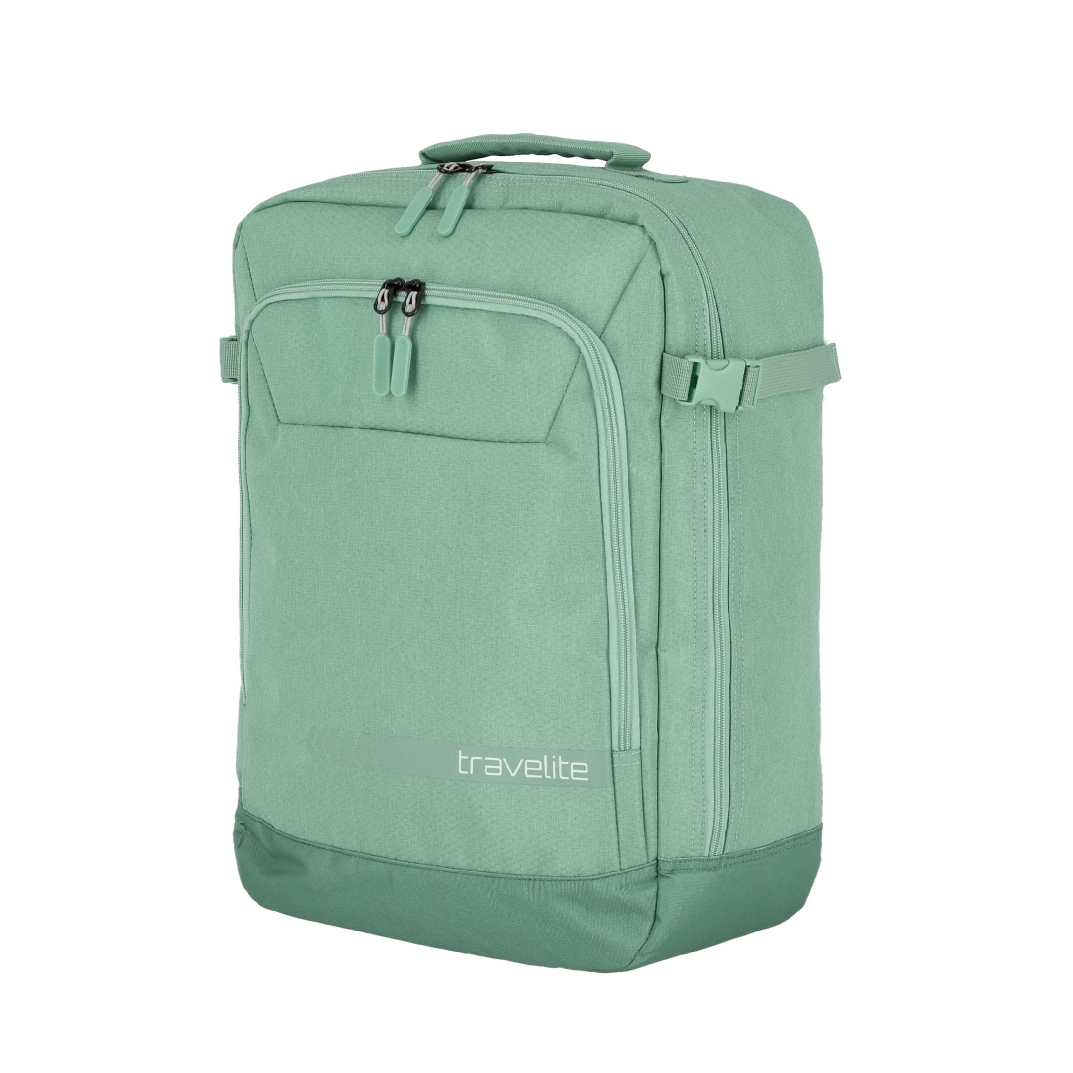 Kick Off Rucksack/Boarding Bag Salbeigrün