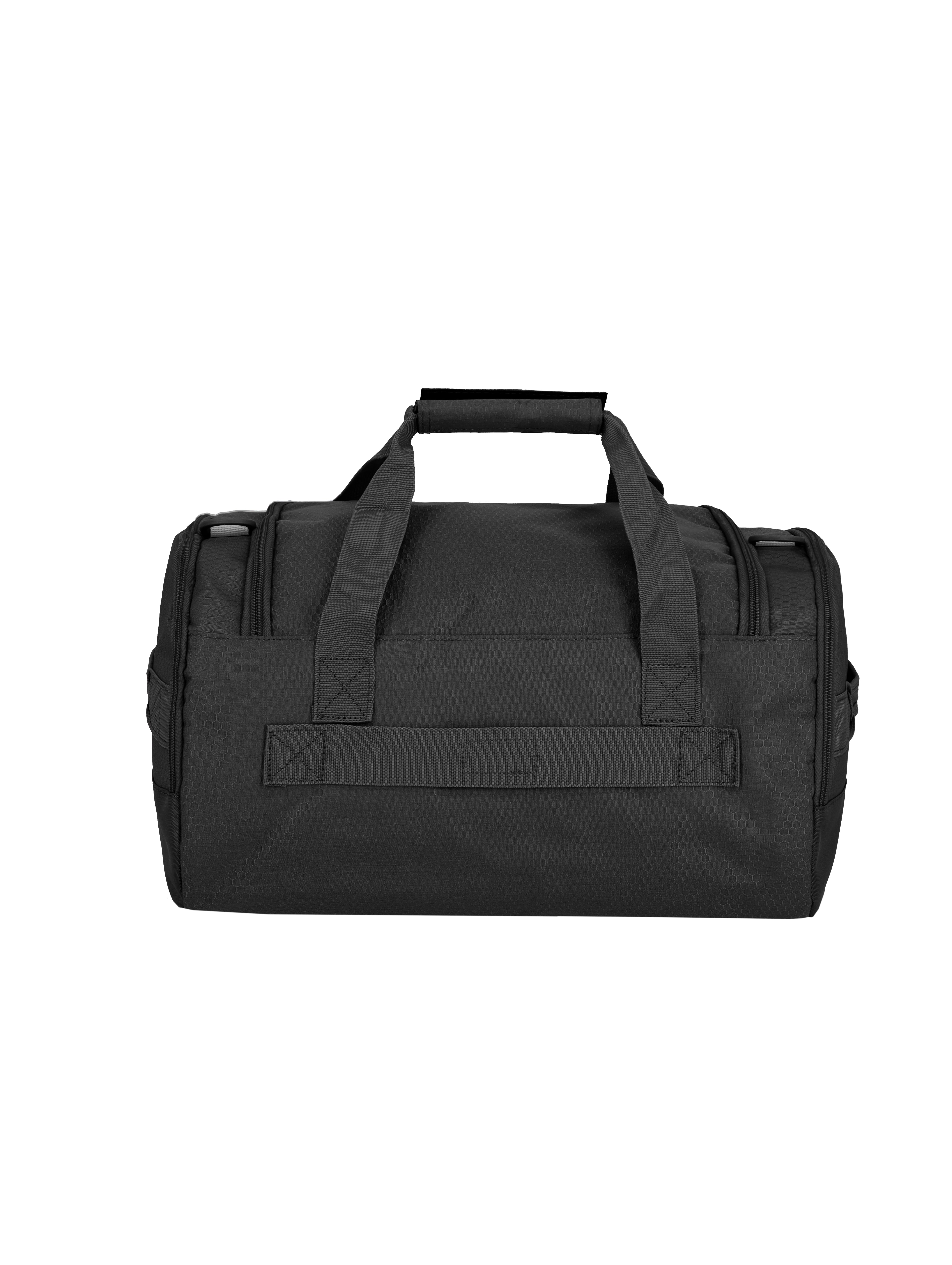 Kick Off Duffle S zwart