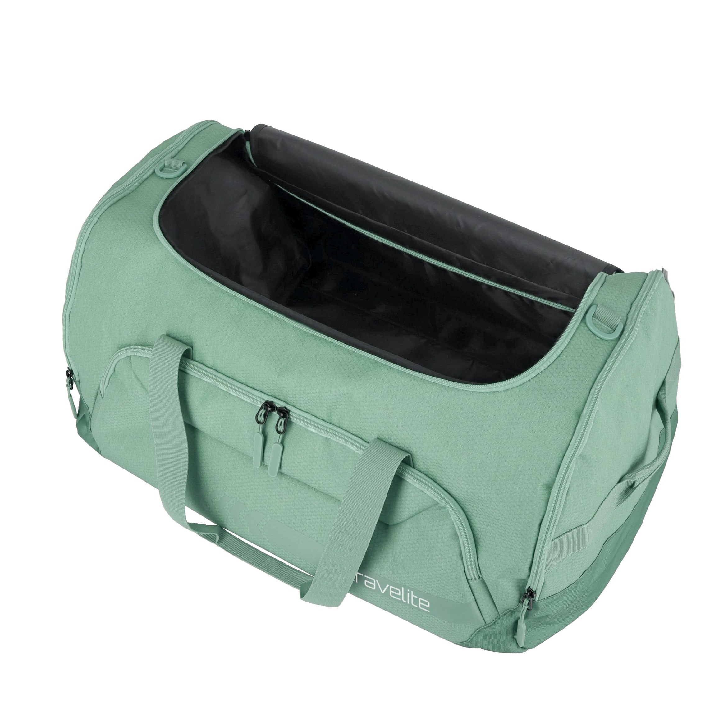 Kick Off Duffle L Salbeigrün