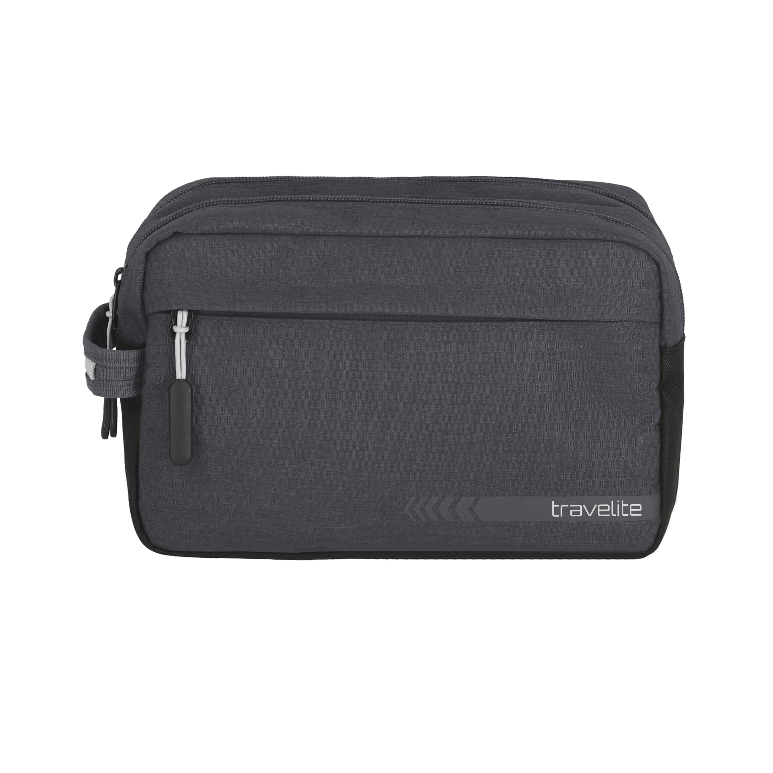 Travelite Kick Off Kulturbeutel antraciet