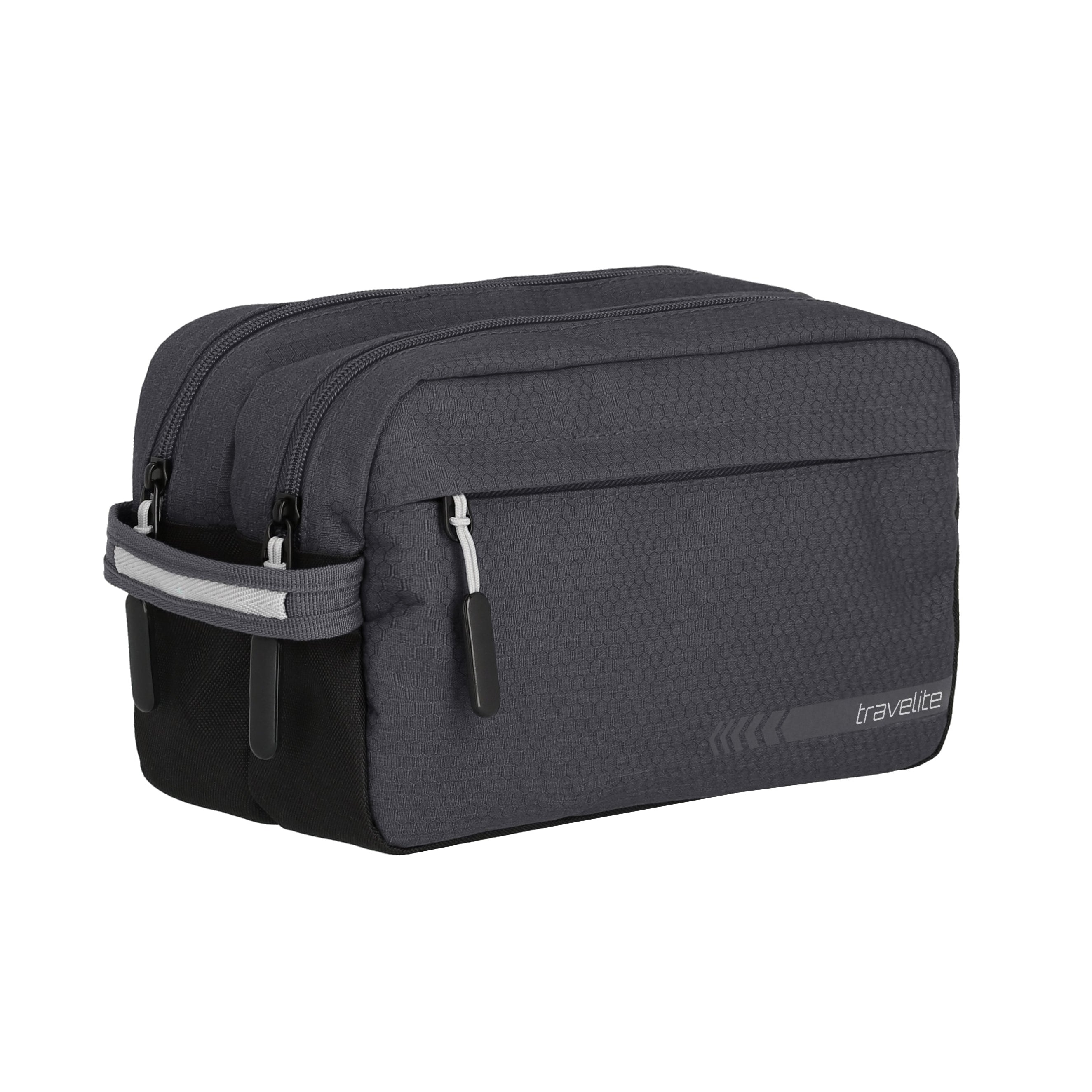 Travelite Kick Off Kulturbeutel antraciet