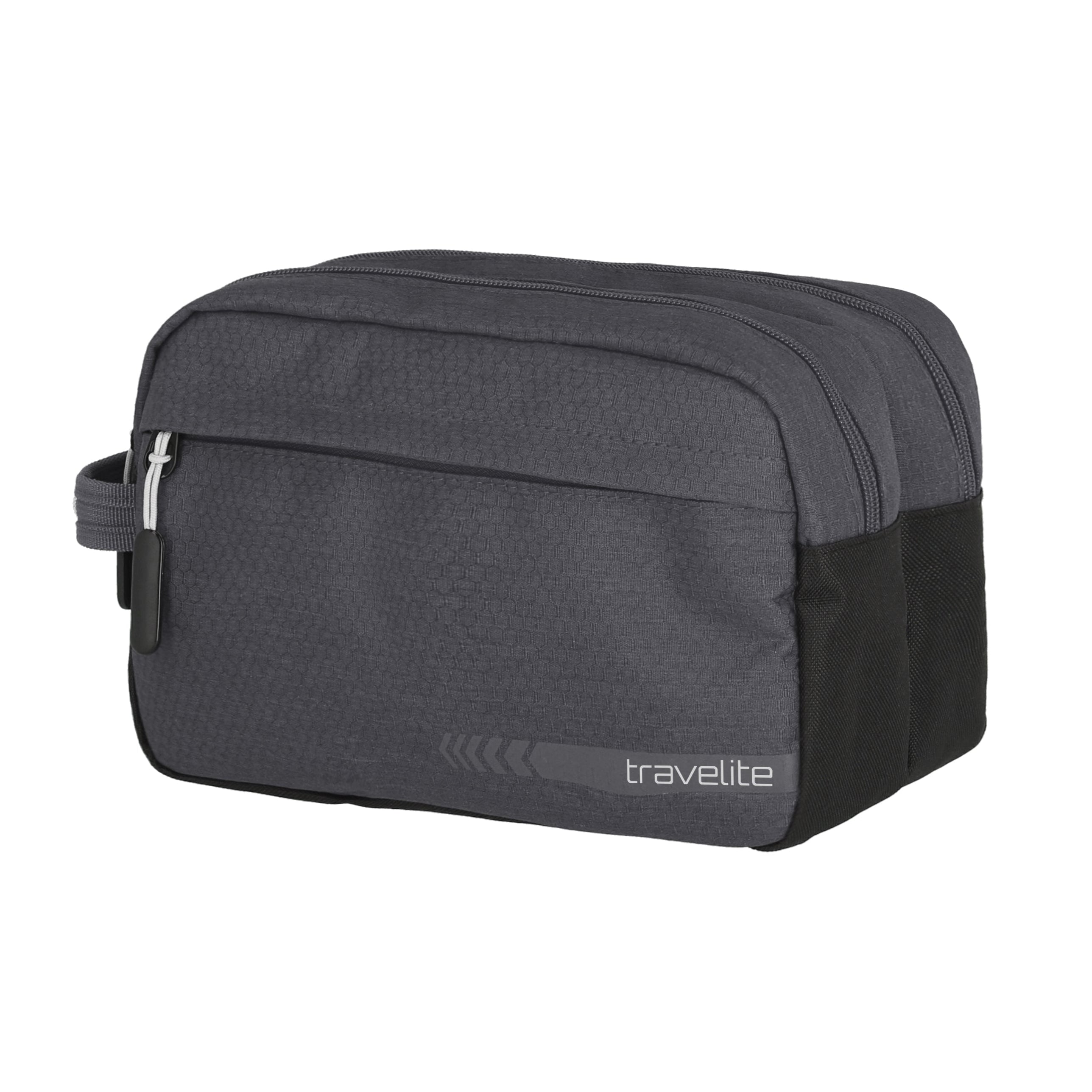 Travelite Kick Off Kulturbeutel antraciet