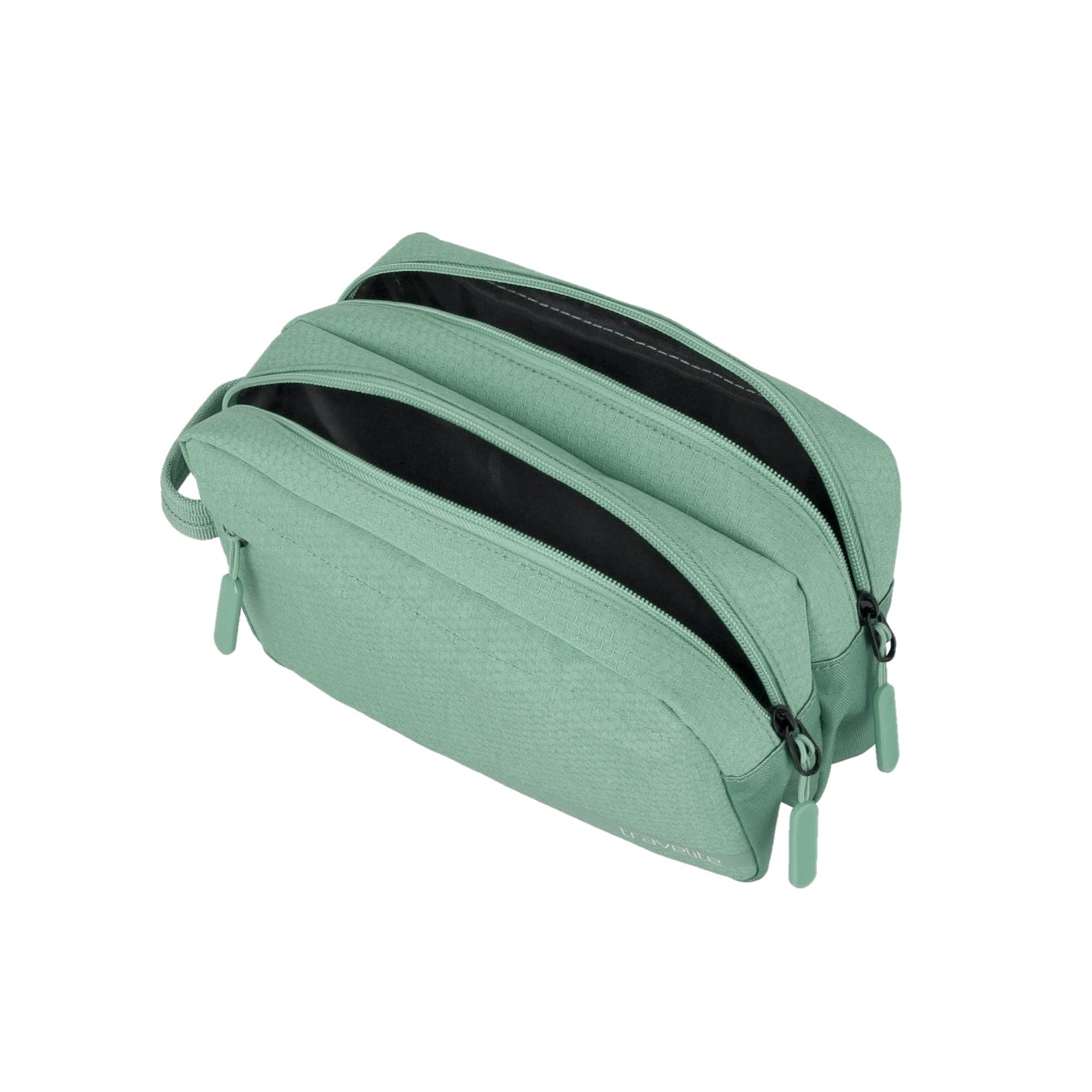 Travelite Kick Off Kulturbeutel Saliegroen