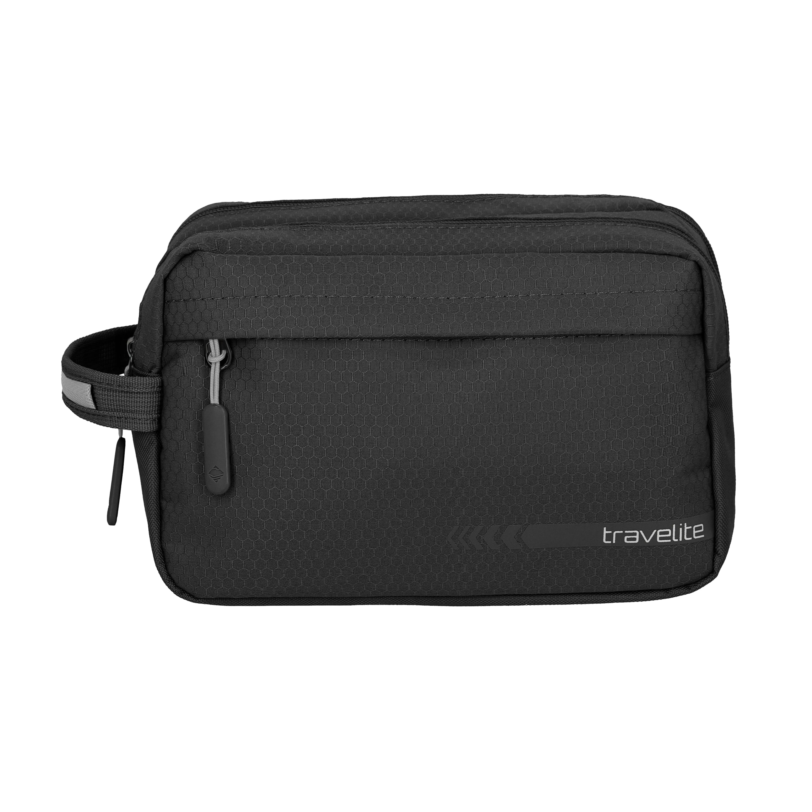 Travelite Kick Off Kulturtasche Black