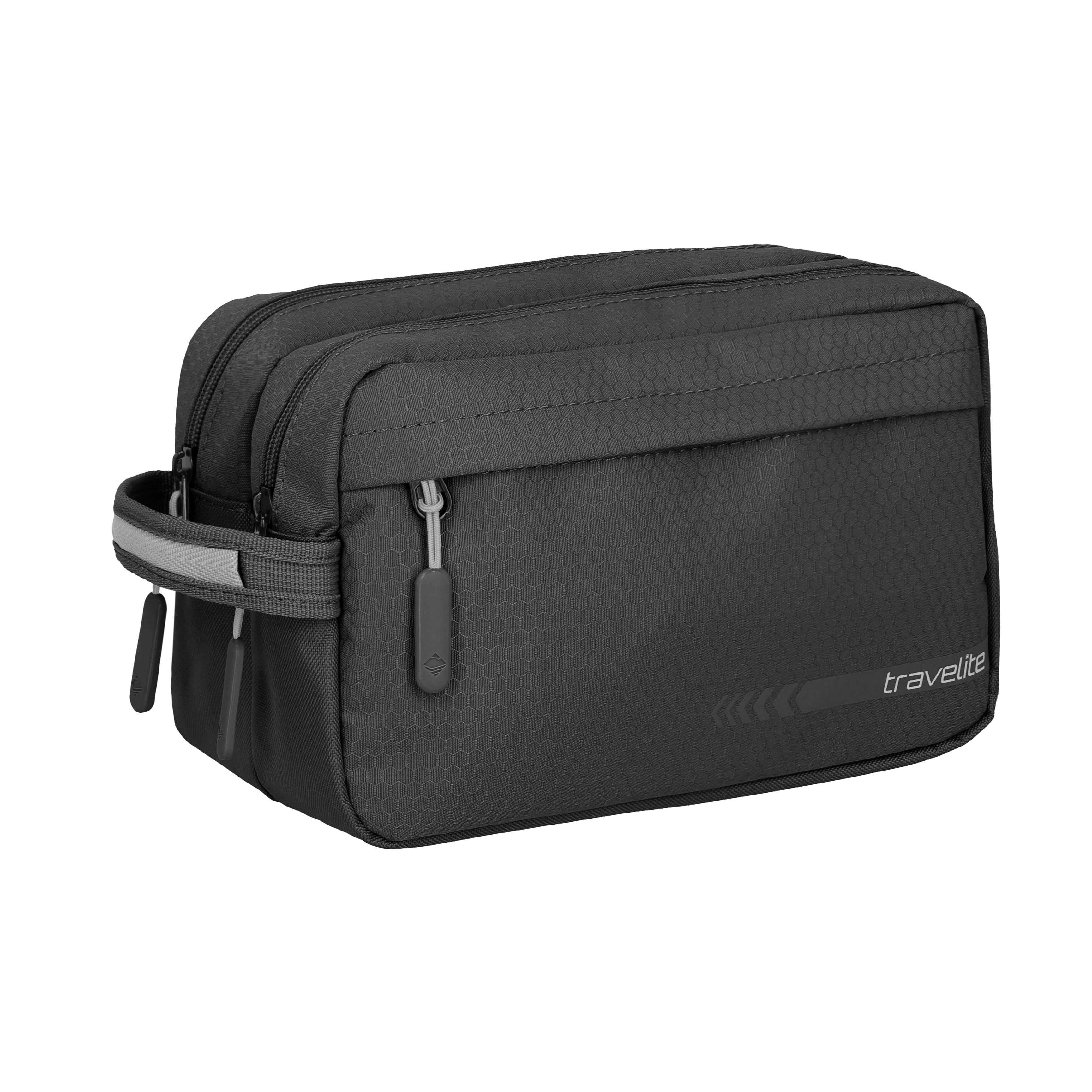 Travelite Kick Off Kulturtasche Black