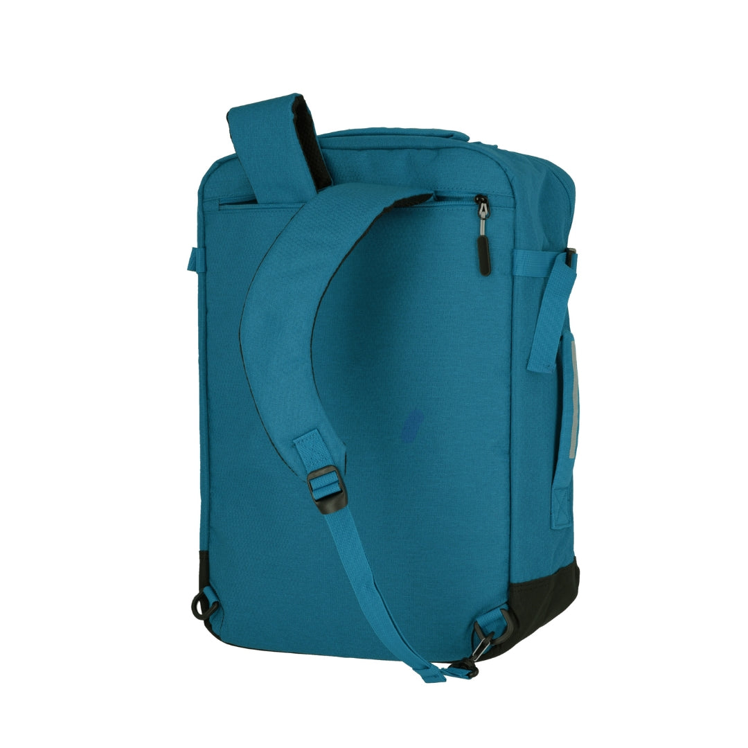 Kick Off Rucksack/Boarding Bag Petrol