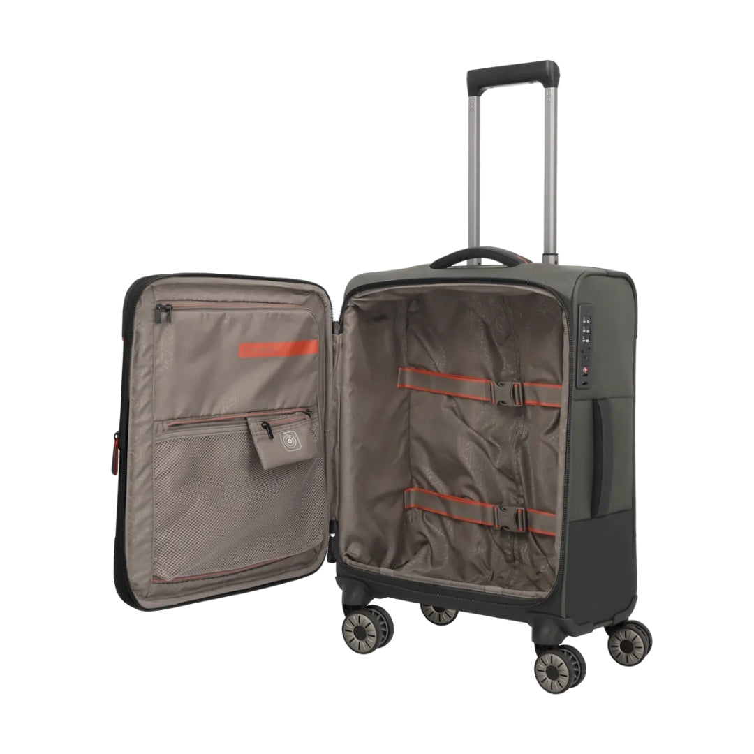 Crosslite Trolley S Exp. Dark Olive