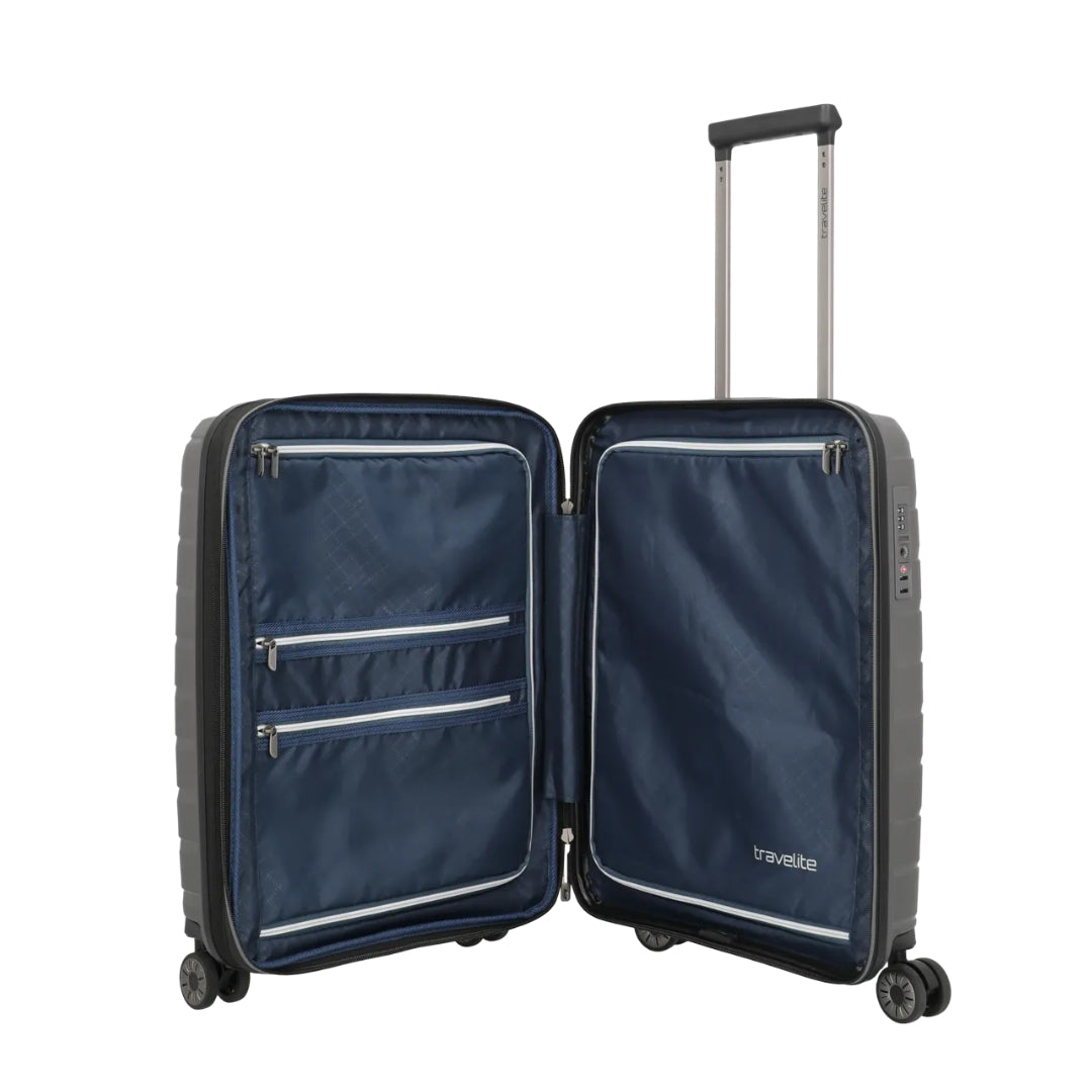 Air Base Trolley S Exp. anthracite