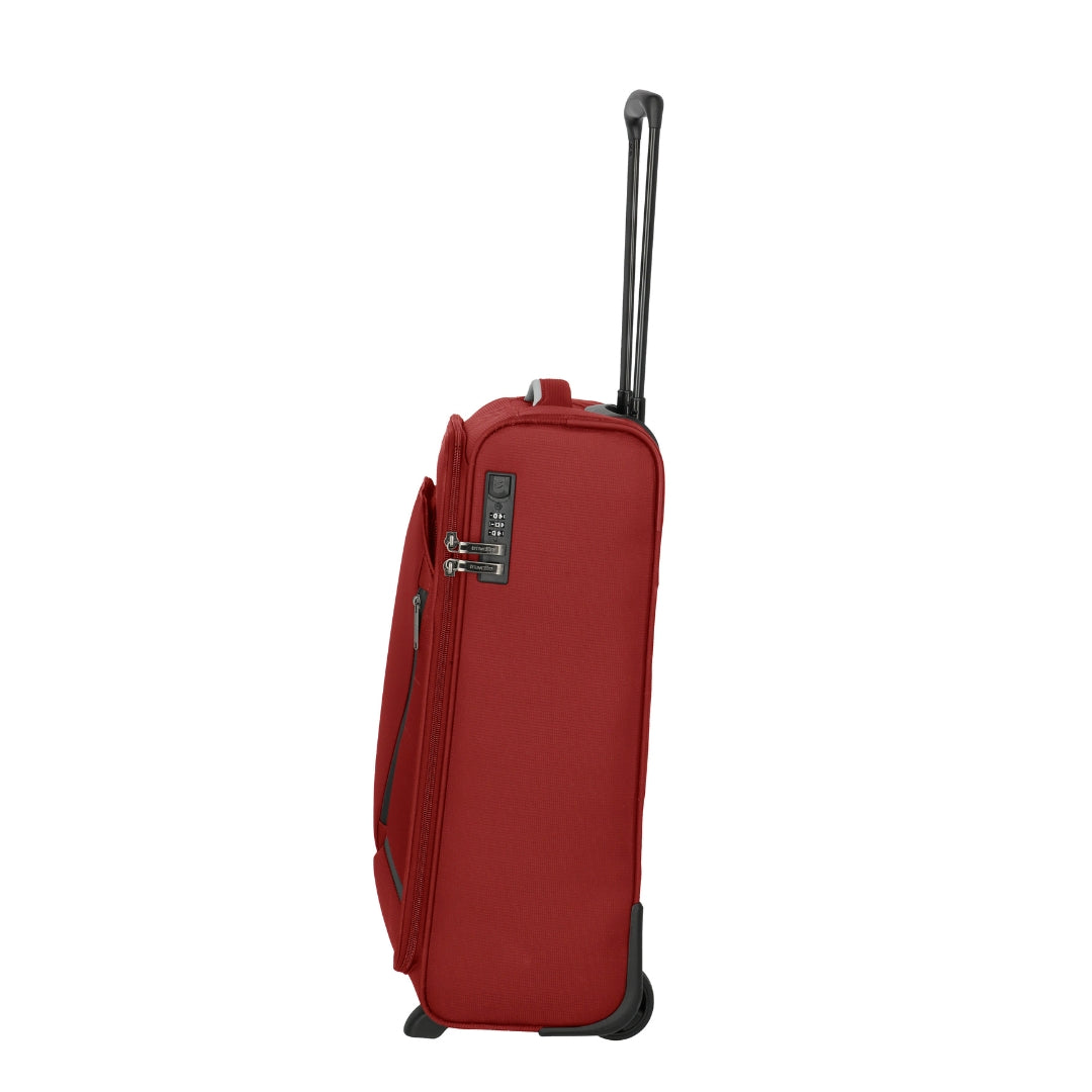 Jetpack Slim Cabin Trolley S red