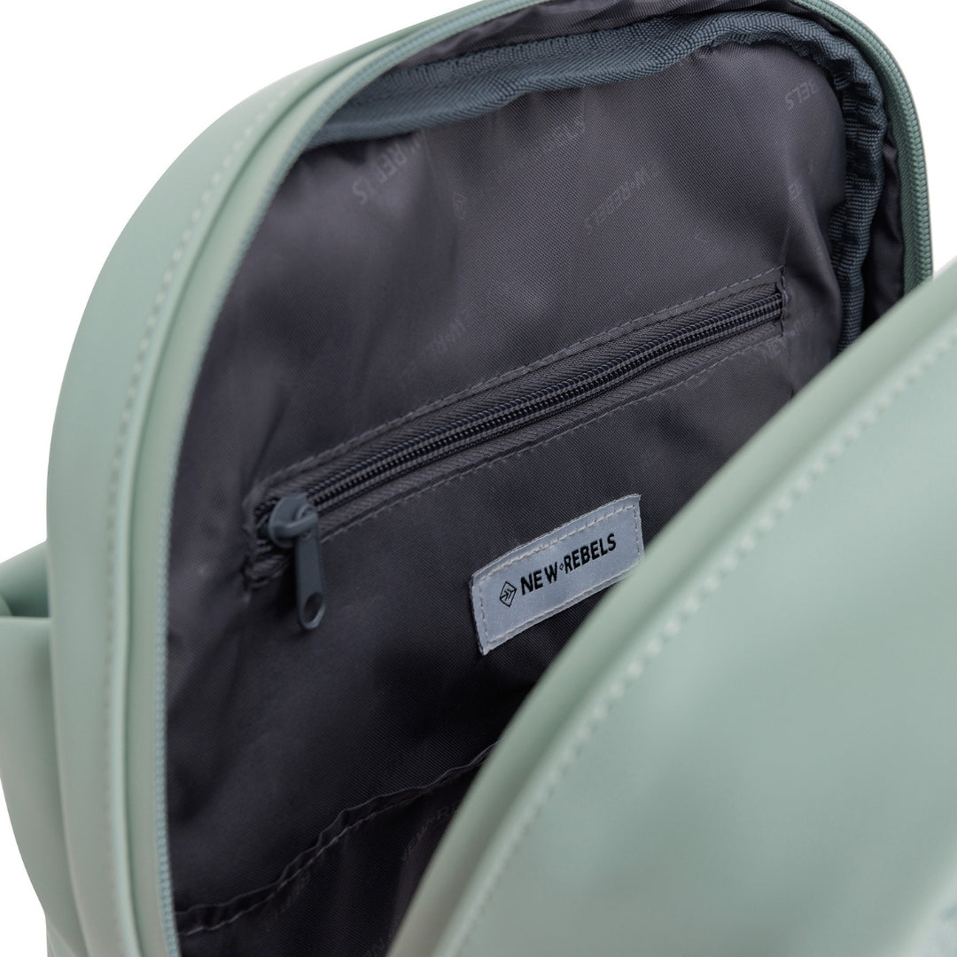 Rucksack 'Harper' salbeigrün