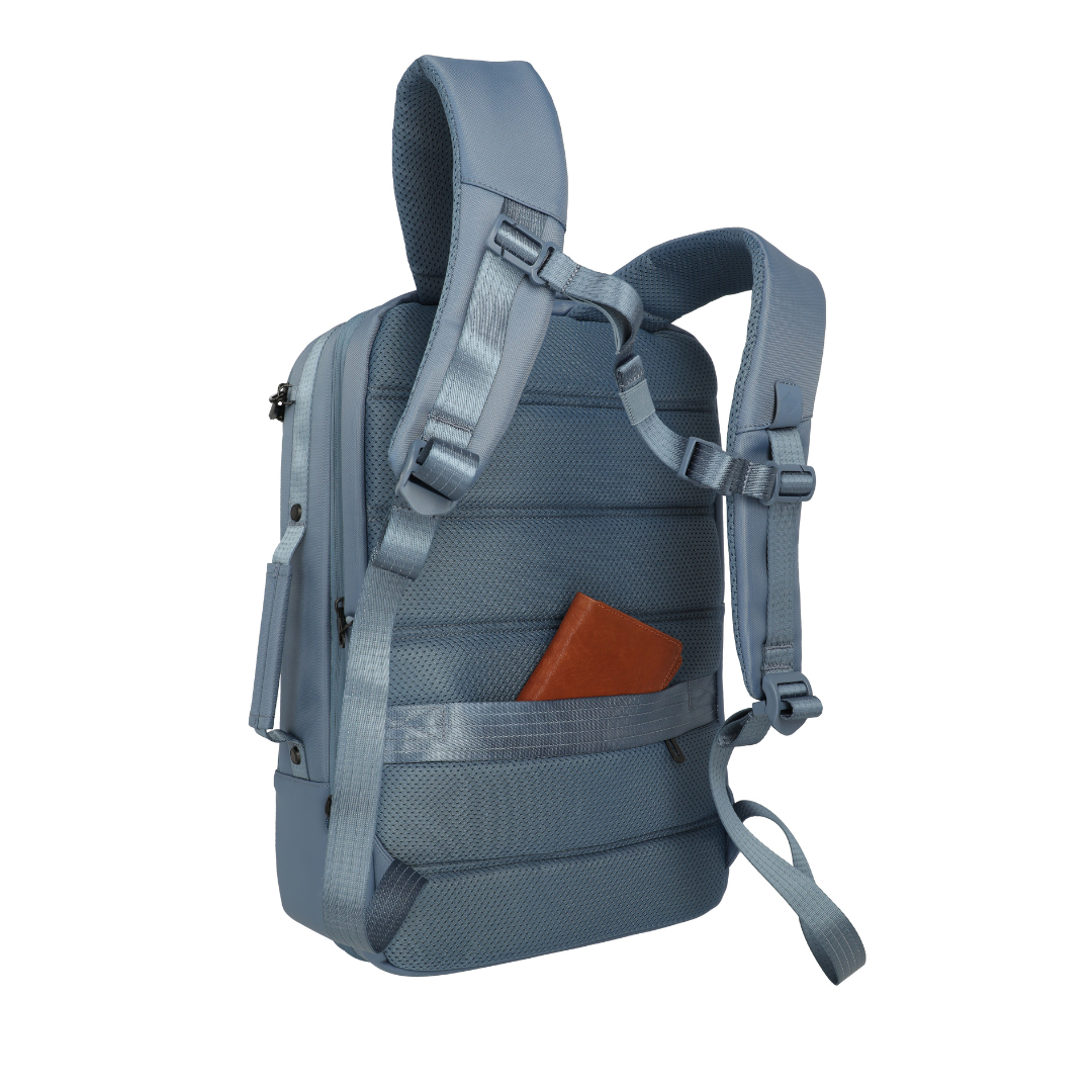 Workfloow Rucksack L denimblue