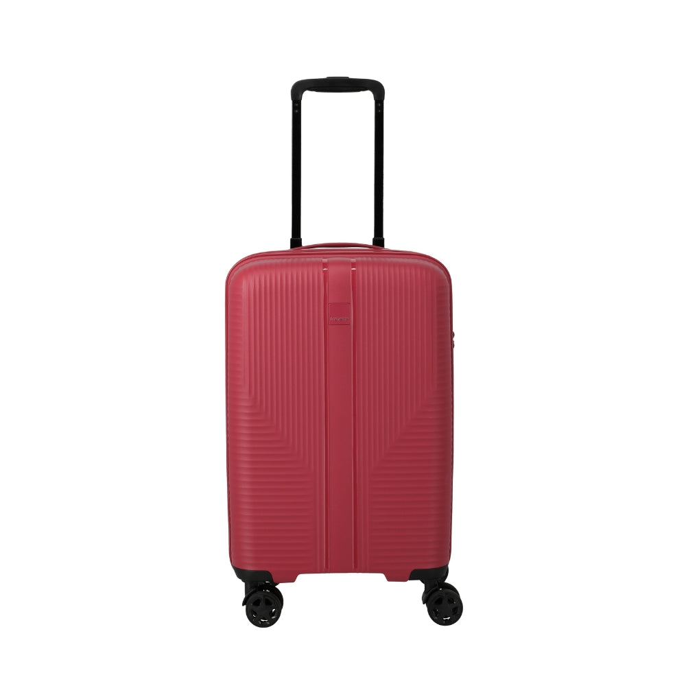 Air Stripe – Kabinentrolley 4w S Slim red