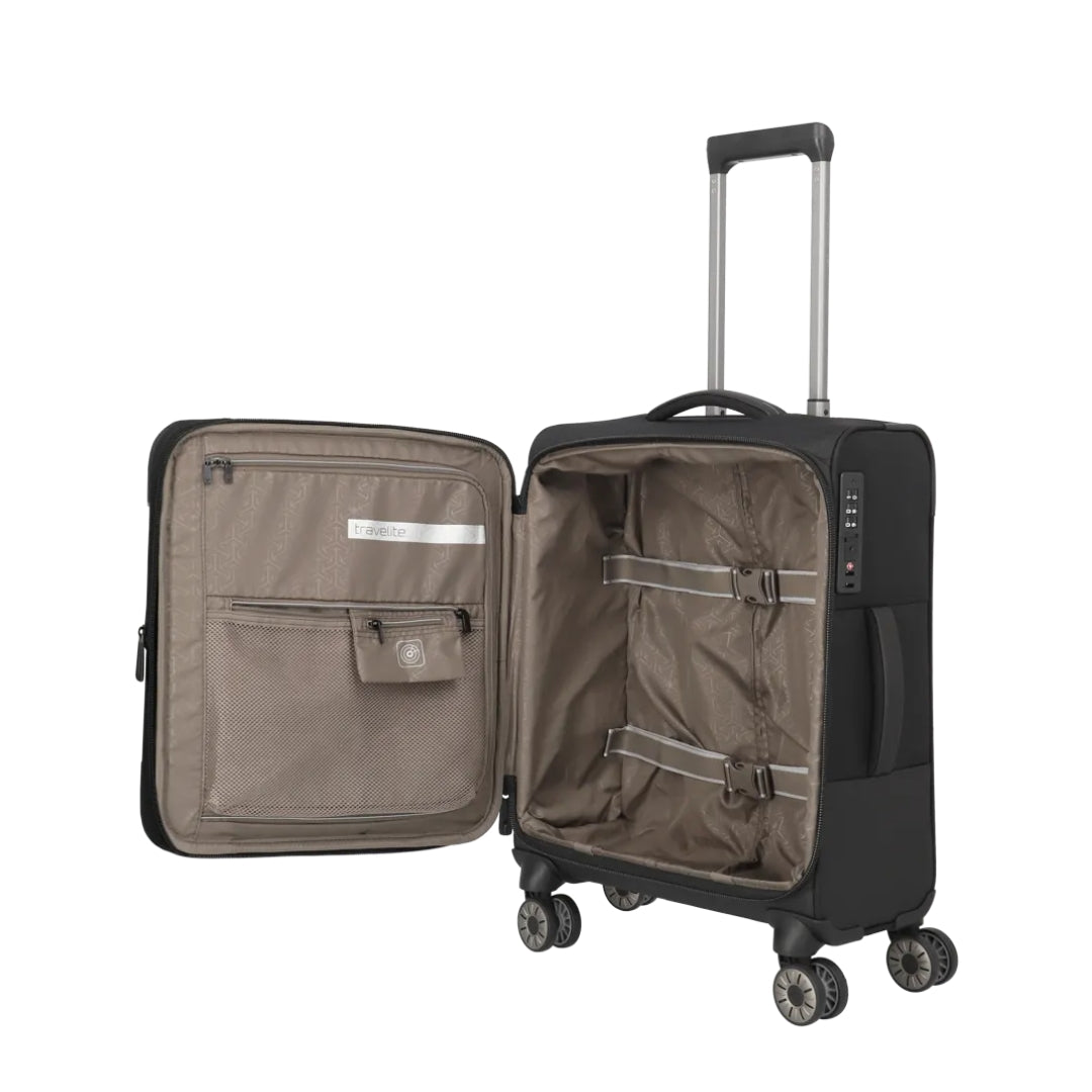 Crosslite Trolley S Exp. Black