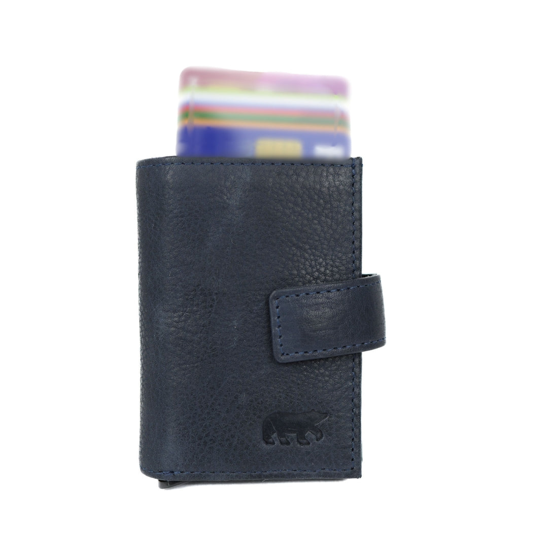 XL Kartenhalter 'Mo' Navy