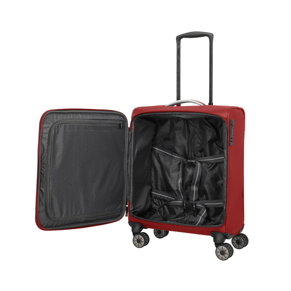 Jetpack - Max 4W Cabin Trolley S Red