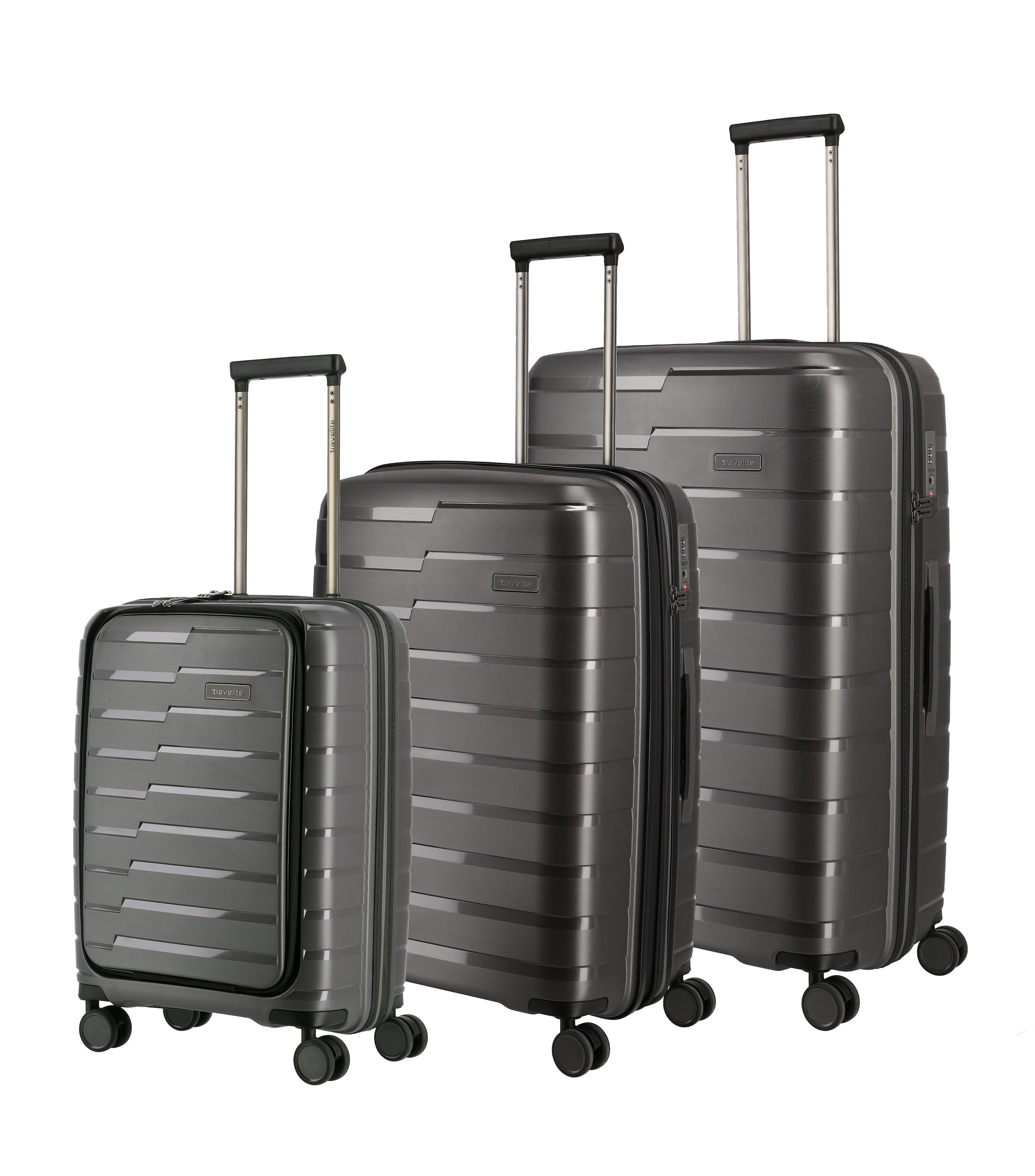 Air Base Trolley S+ anthracite