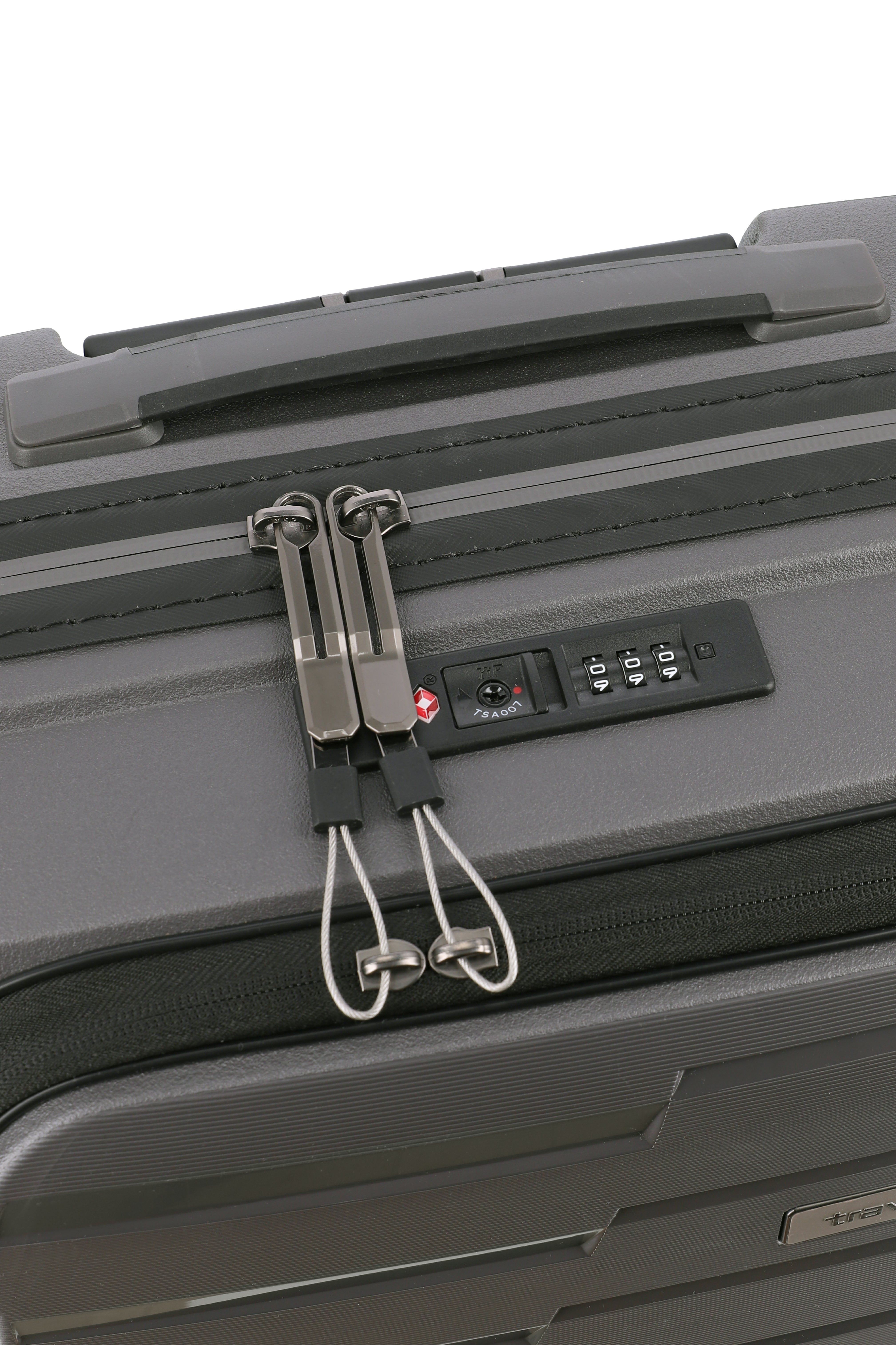 Air Base Trolley S+ anthracite