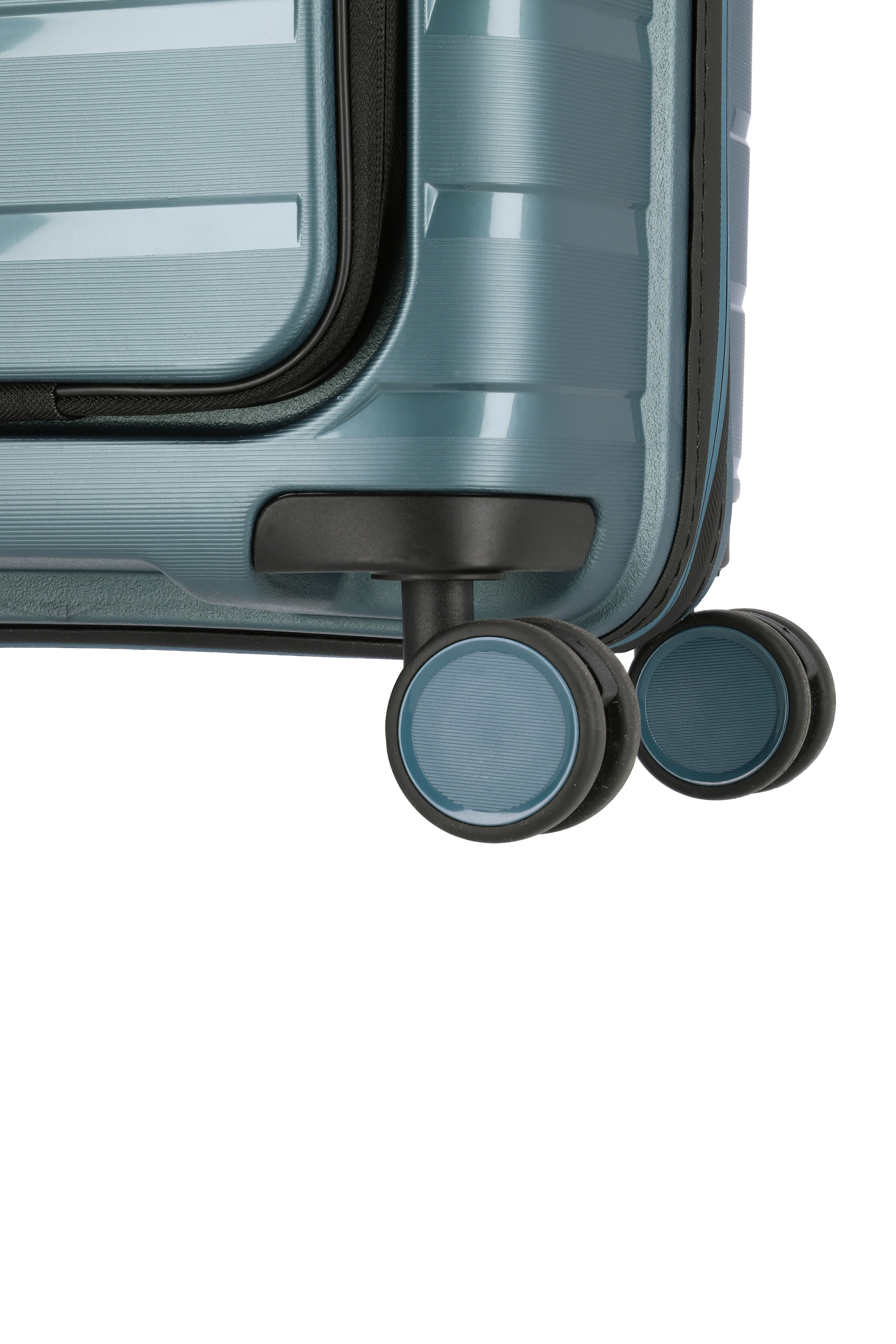 Air Base Trolley S Front Pocket iceblue