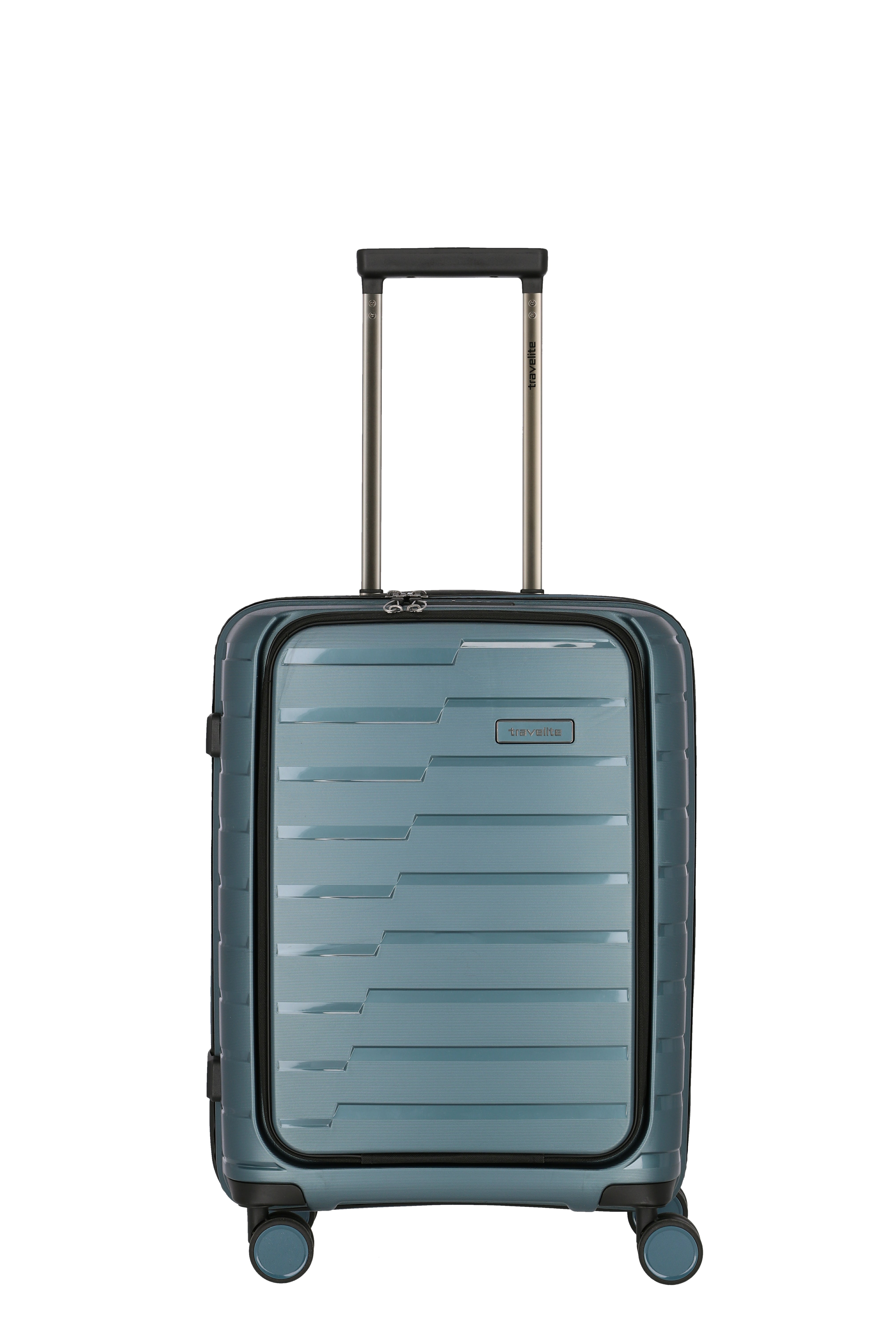 Air Base Trolley S Front Pocket iceblue