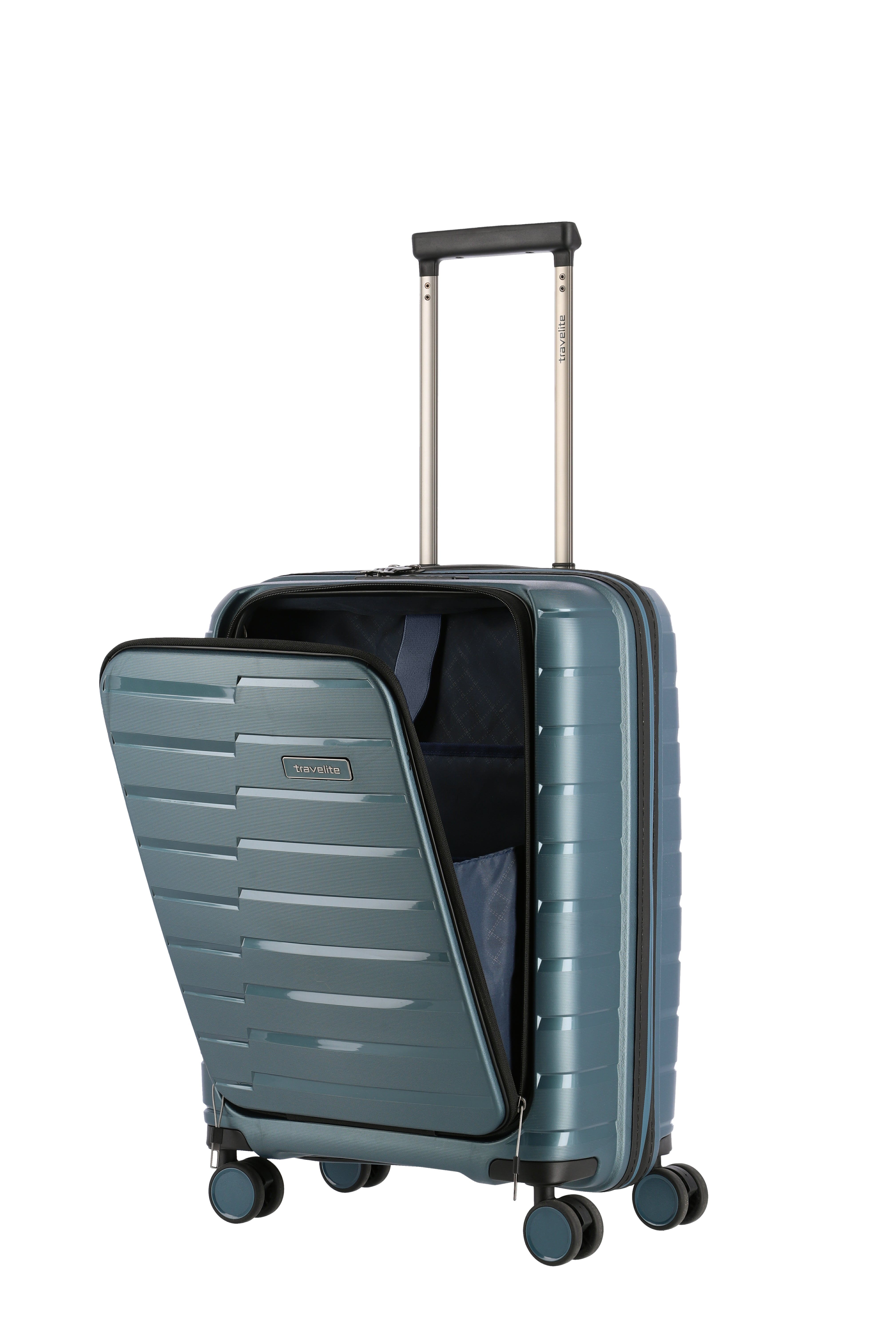 Air Base Trolley S Front Pocket iceblue
