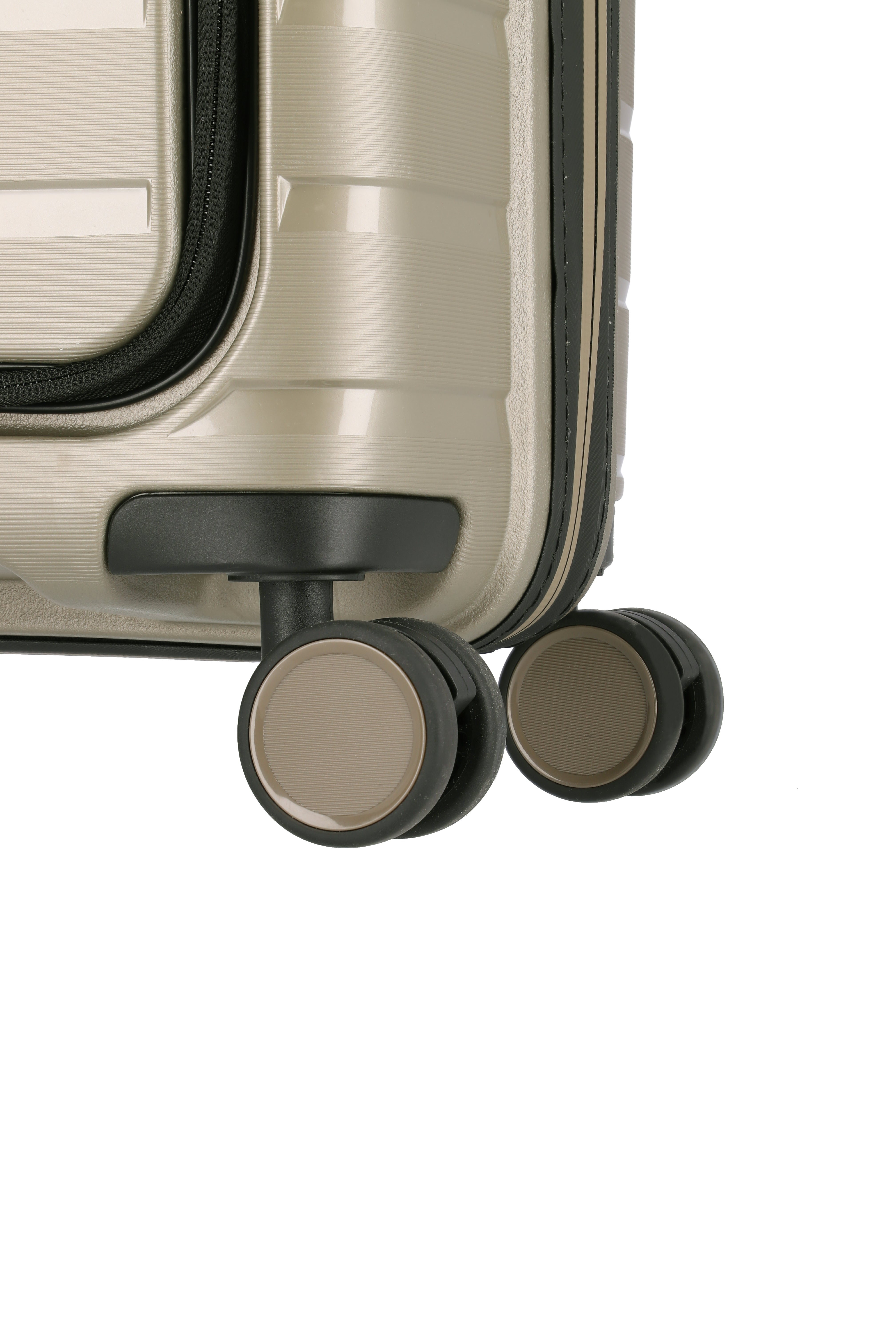 Air Base Trolley S Front Pocket champagne