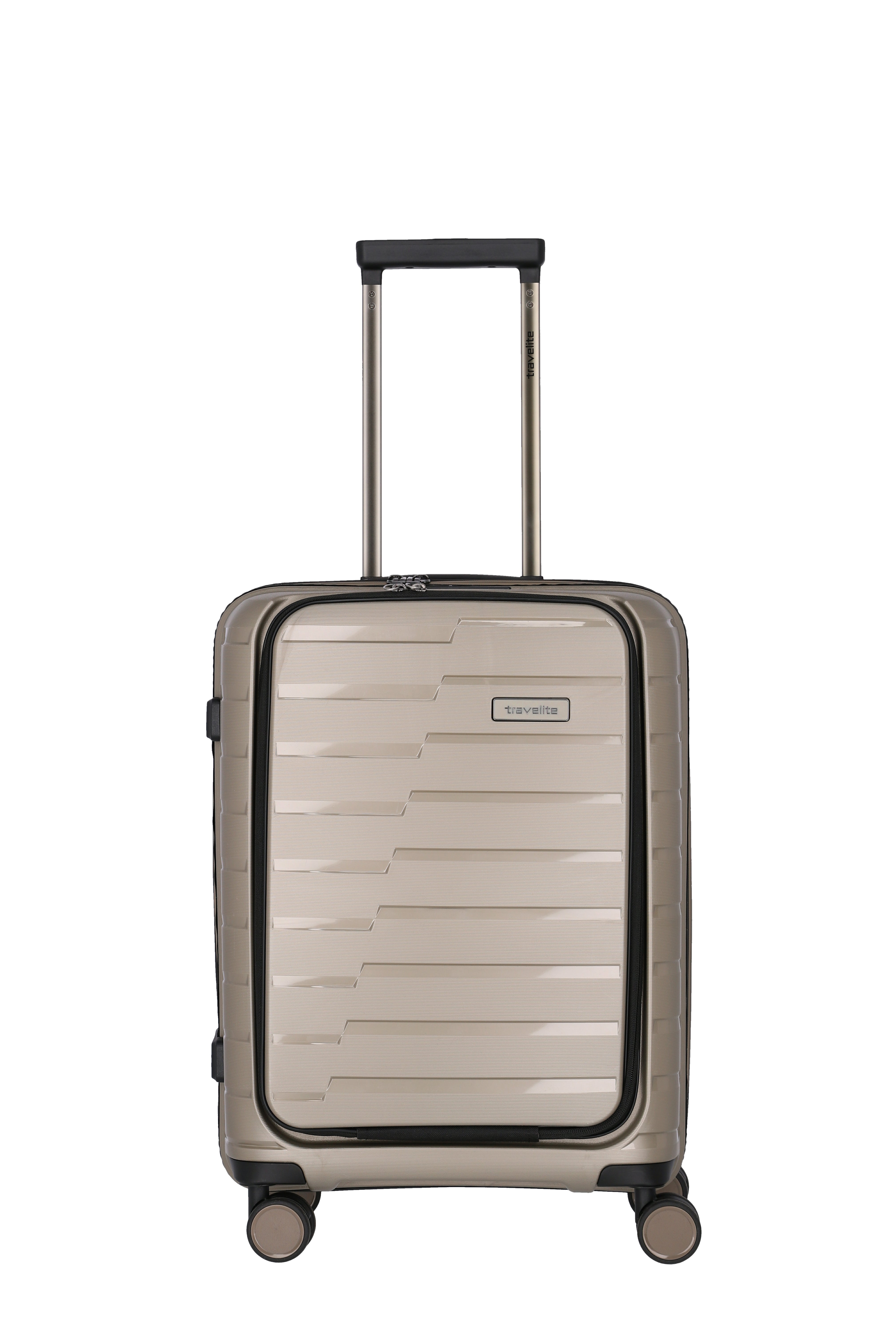 Air Base Trolley S Front Pocket champagne