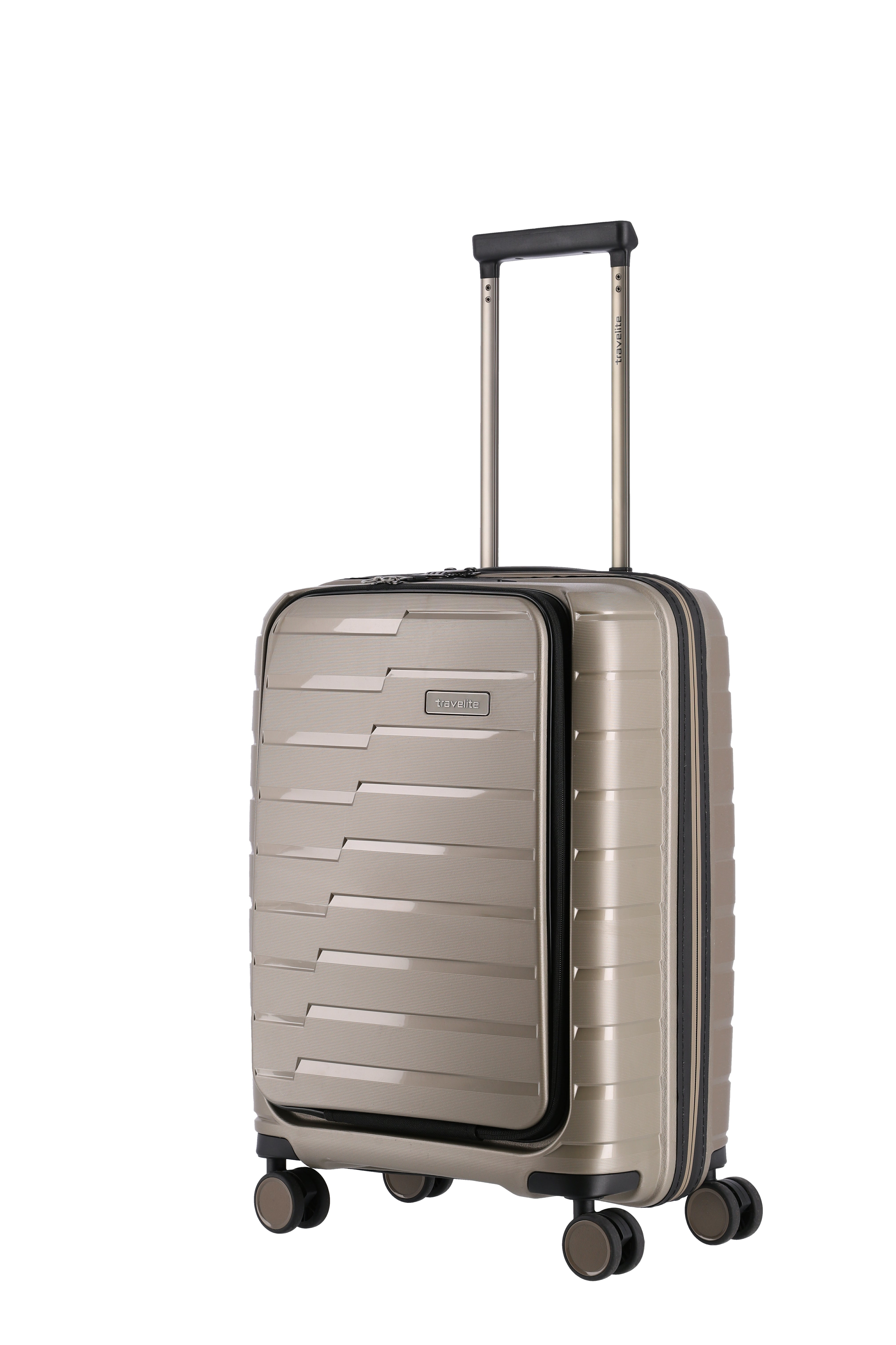 Air Base Trolley S Front Pocket champagne