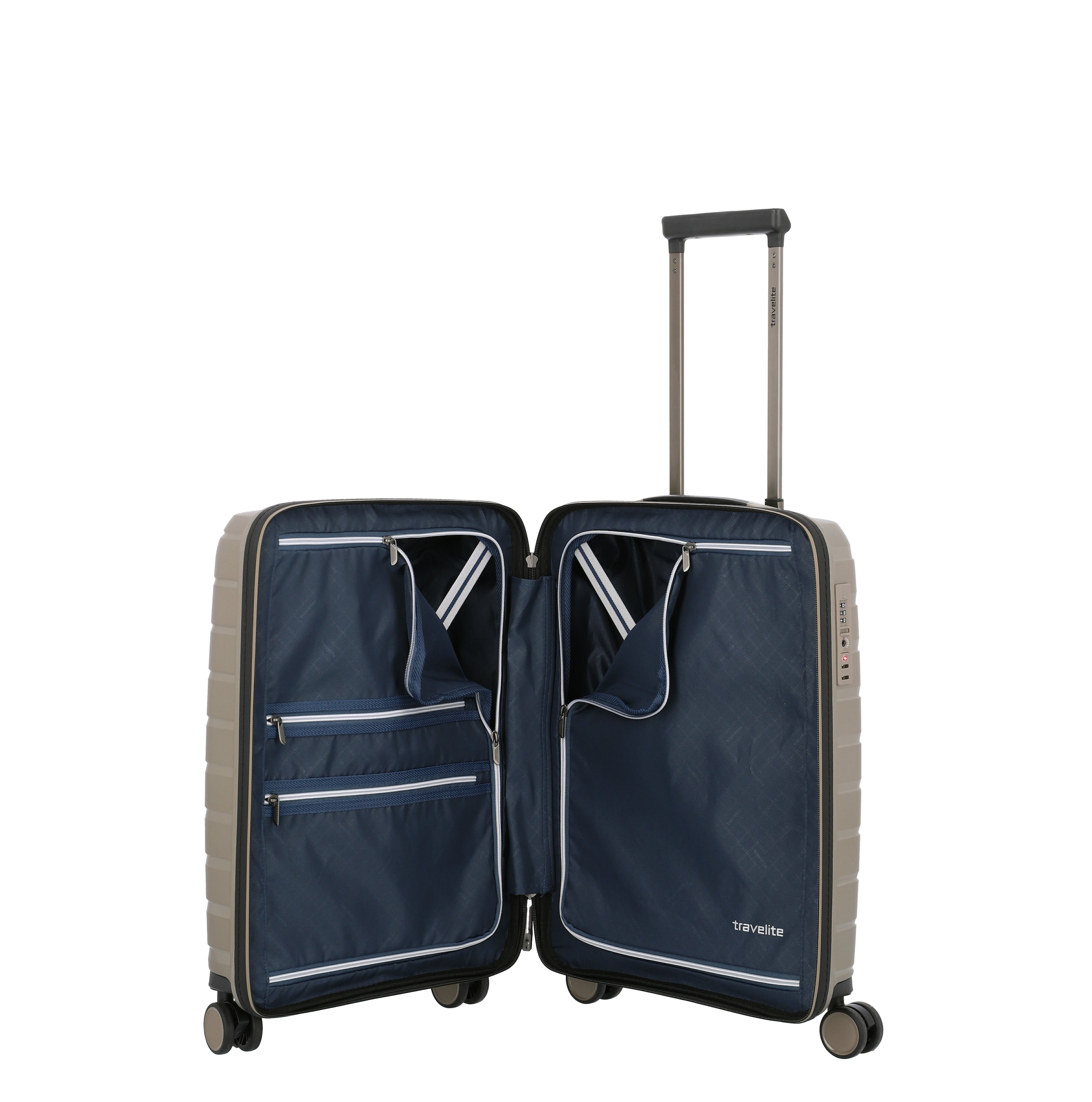 Air Base Trolley S Front Pocket champagne