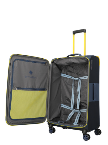 Color Craze 4w Trolley L Dunkelblau