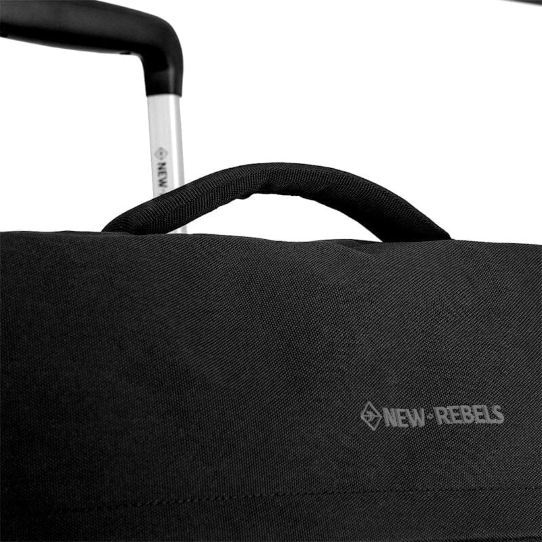 Cortland Trolley M Black