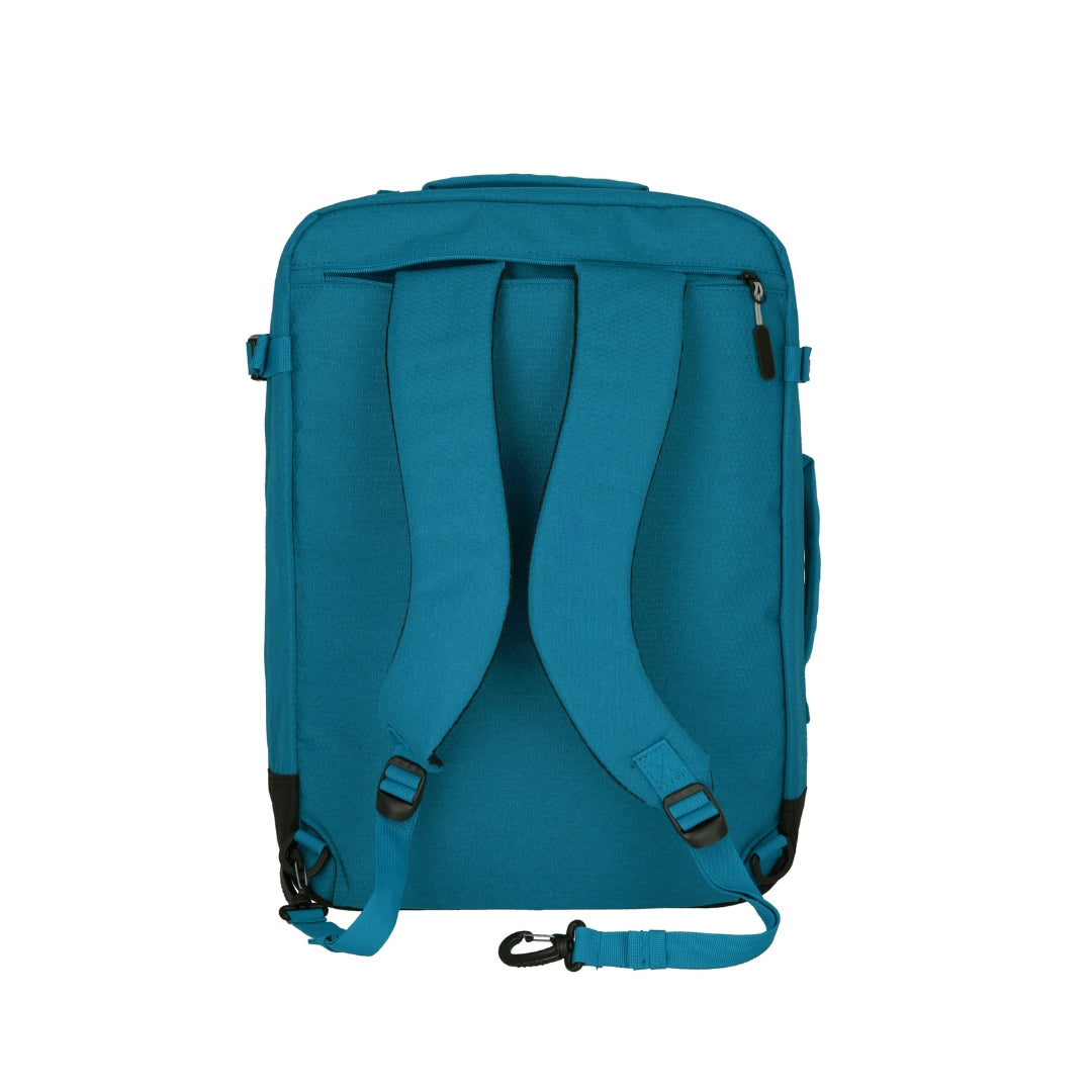 Kick Off Rucksack/Boarding Bag Petrol