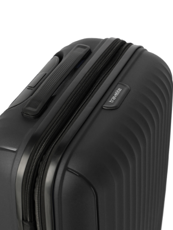SKYMATE 4w Cabin Trolley schwarz