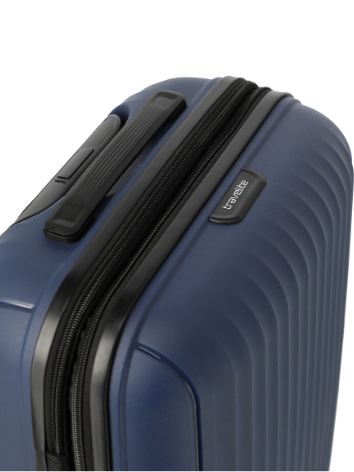 SKYMATE 4w Cabin Trolley marineblaue