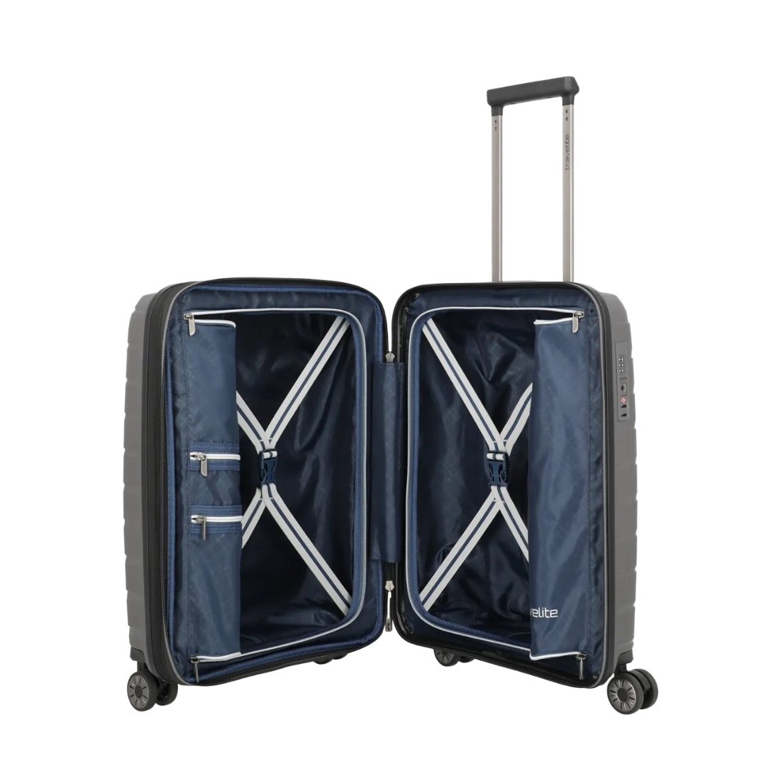 Air Base Trolley S Exp. anthracite