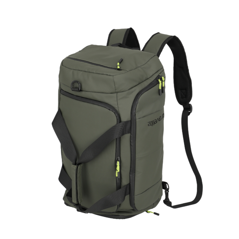 Briize - Wochenendtasche/Rucksack khaki