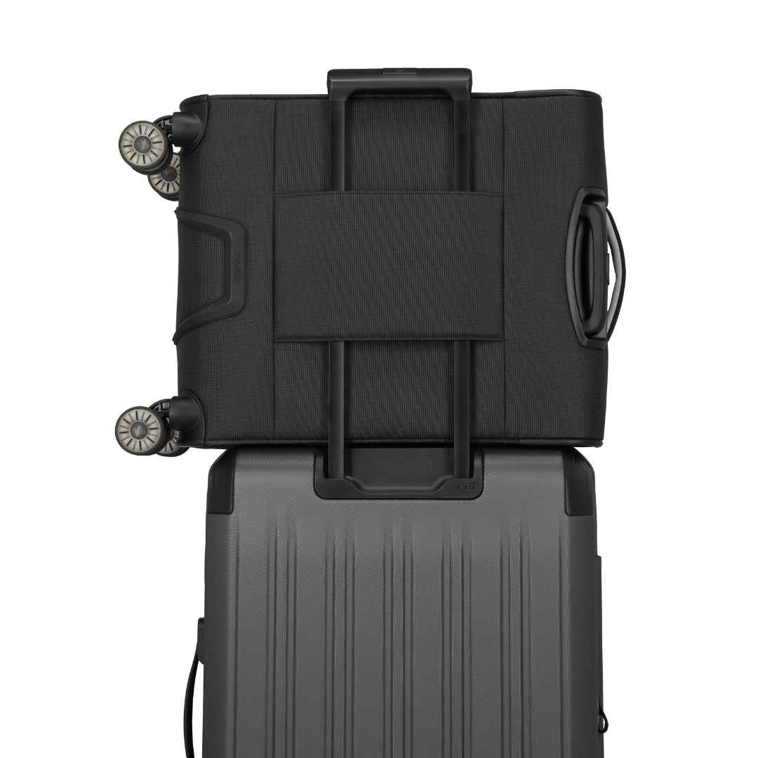 Jetpack Multi Light Cabin 4W Trolley S Black
