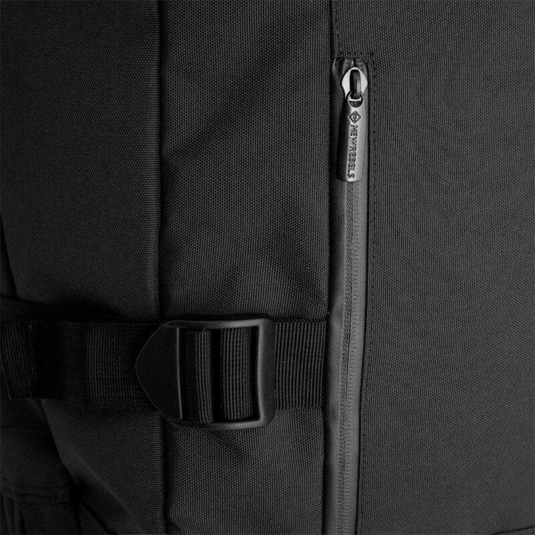 Cortland Trolley S Black