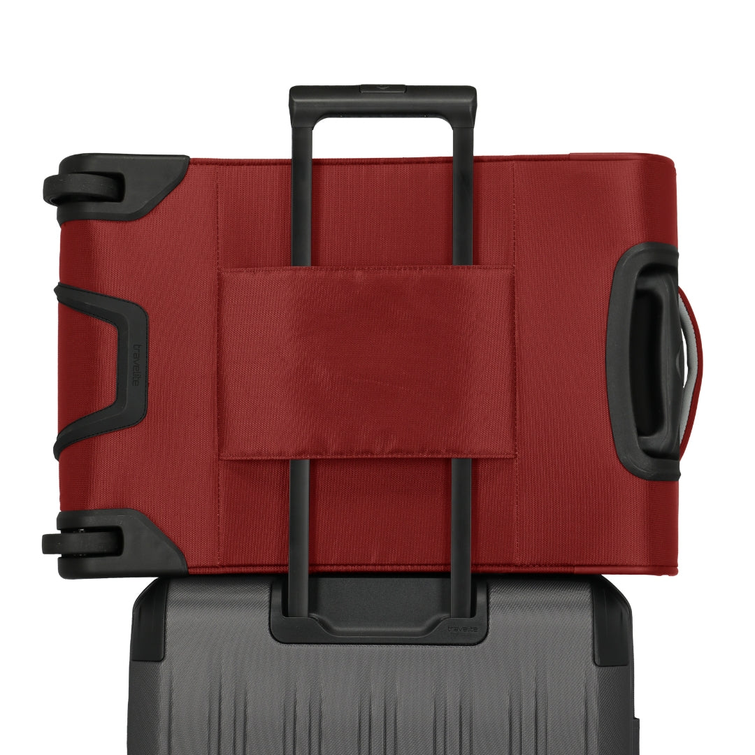 Jetpack Slim Cabin Trolley S red