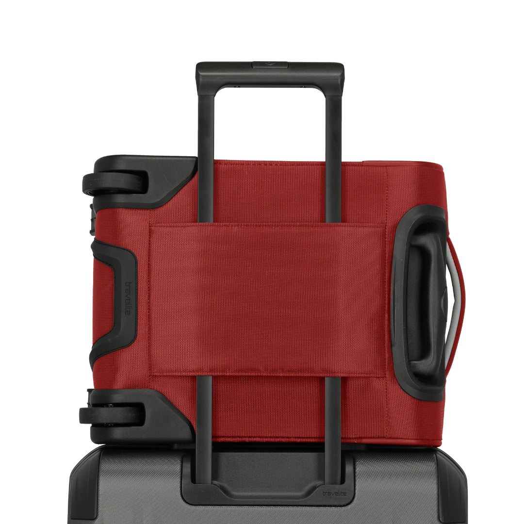 Jetpack Easy Cabin 2W Trolley S Red