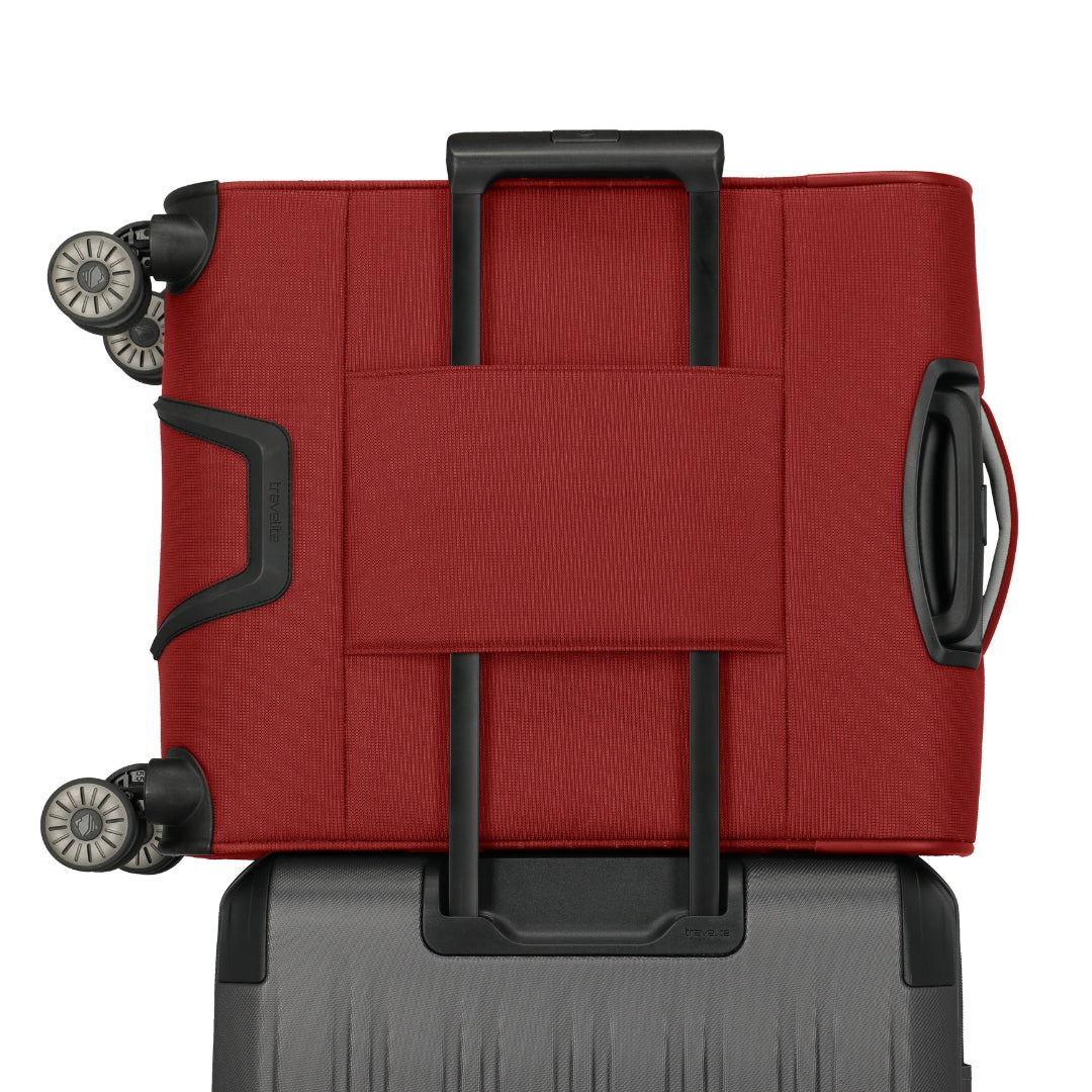 Jetpack Multi Light Cabin Trolley S red