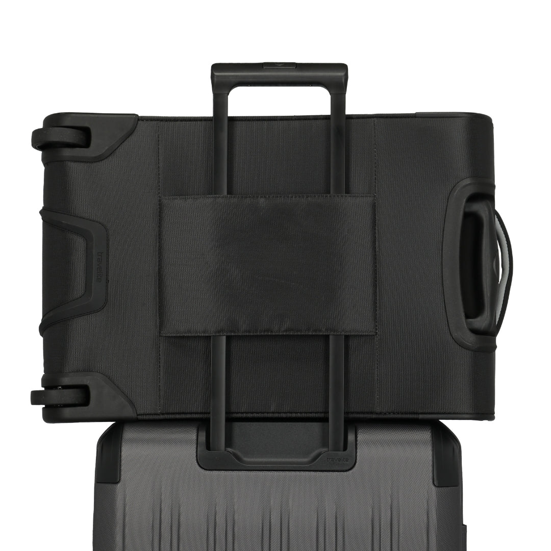Jetpack Slim Cabin Trolley S black