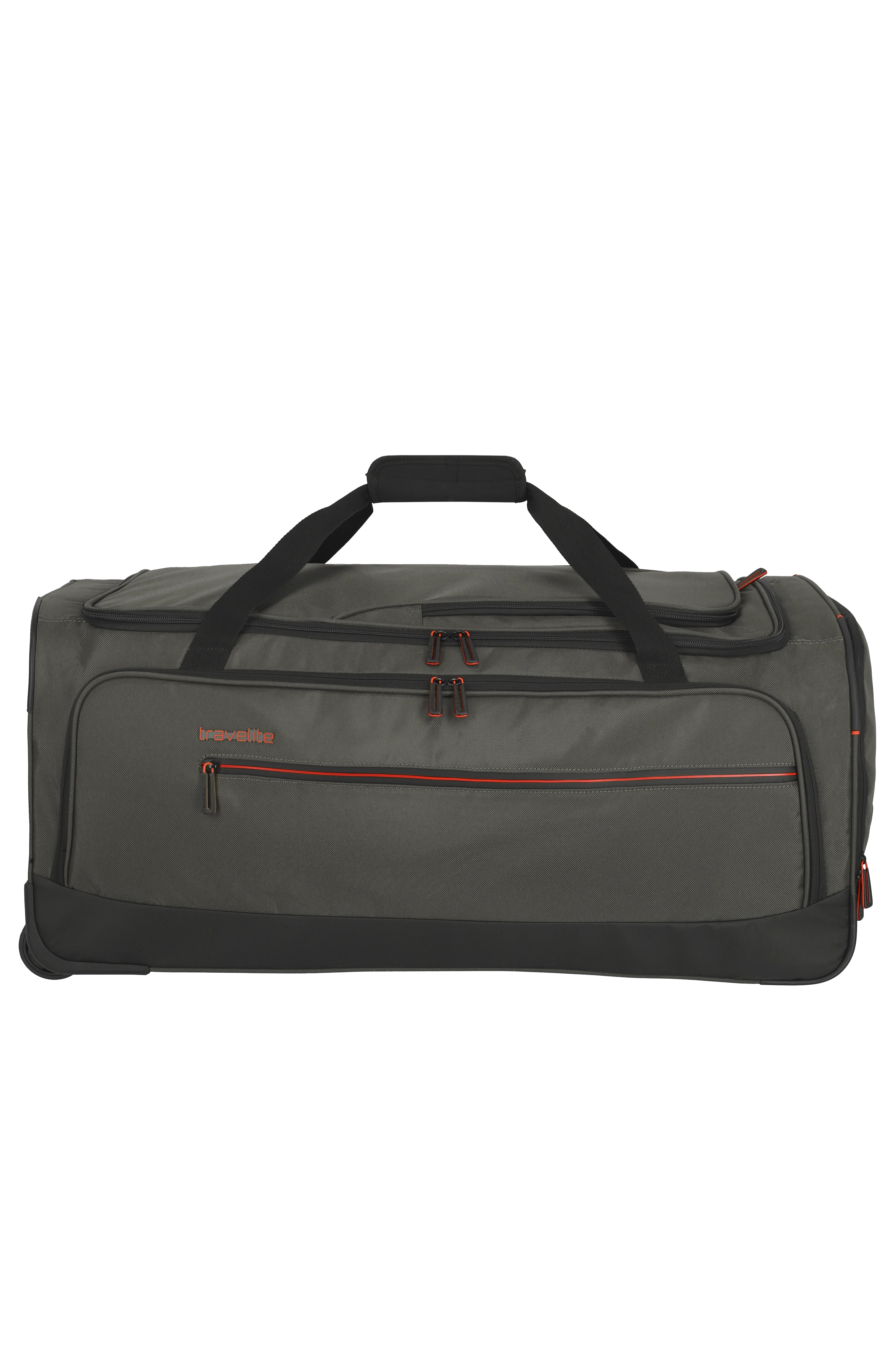 Crosslite Wheeled Duffle L Dark Olive