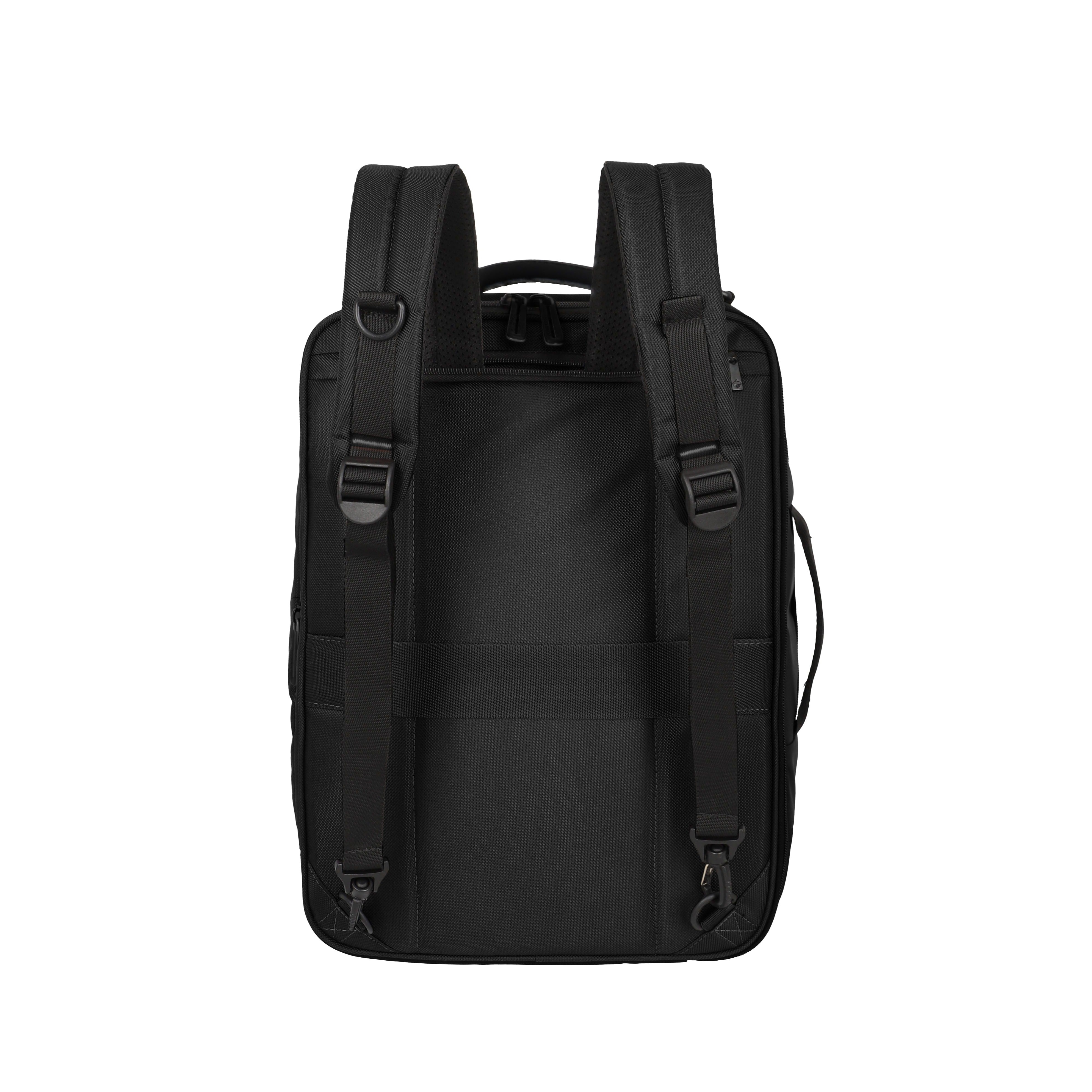 Crosslite Rucksack/Boarding Bag L Black