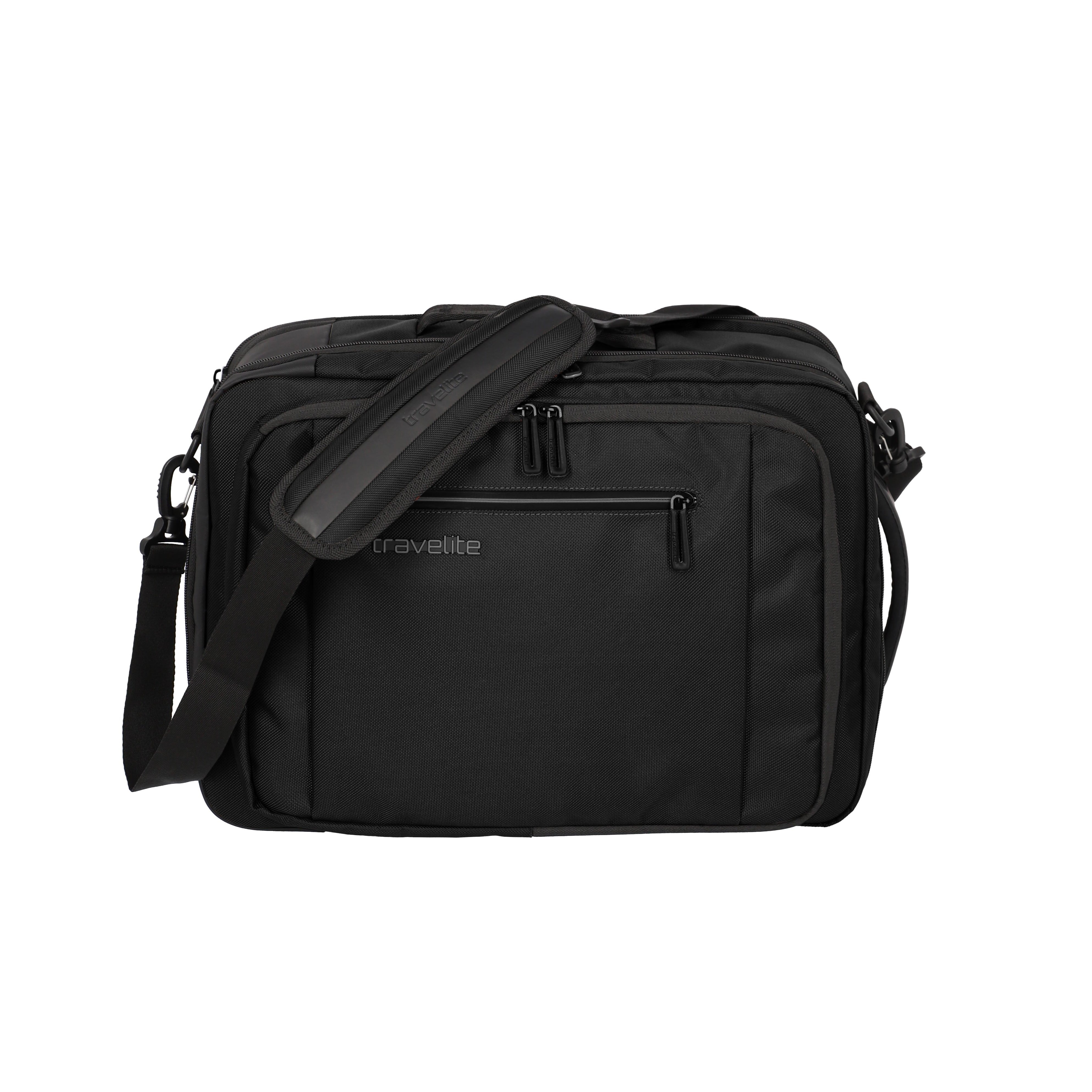 Crosslite Rucksack/Boarding Bag L Black