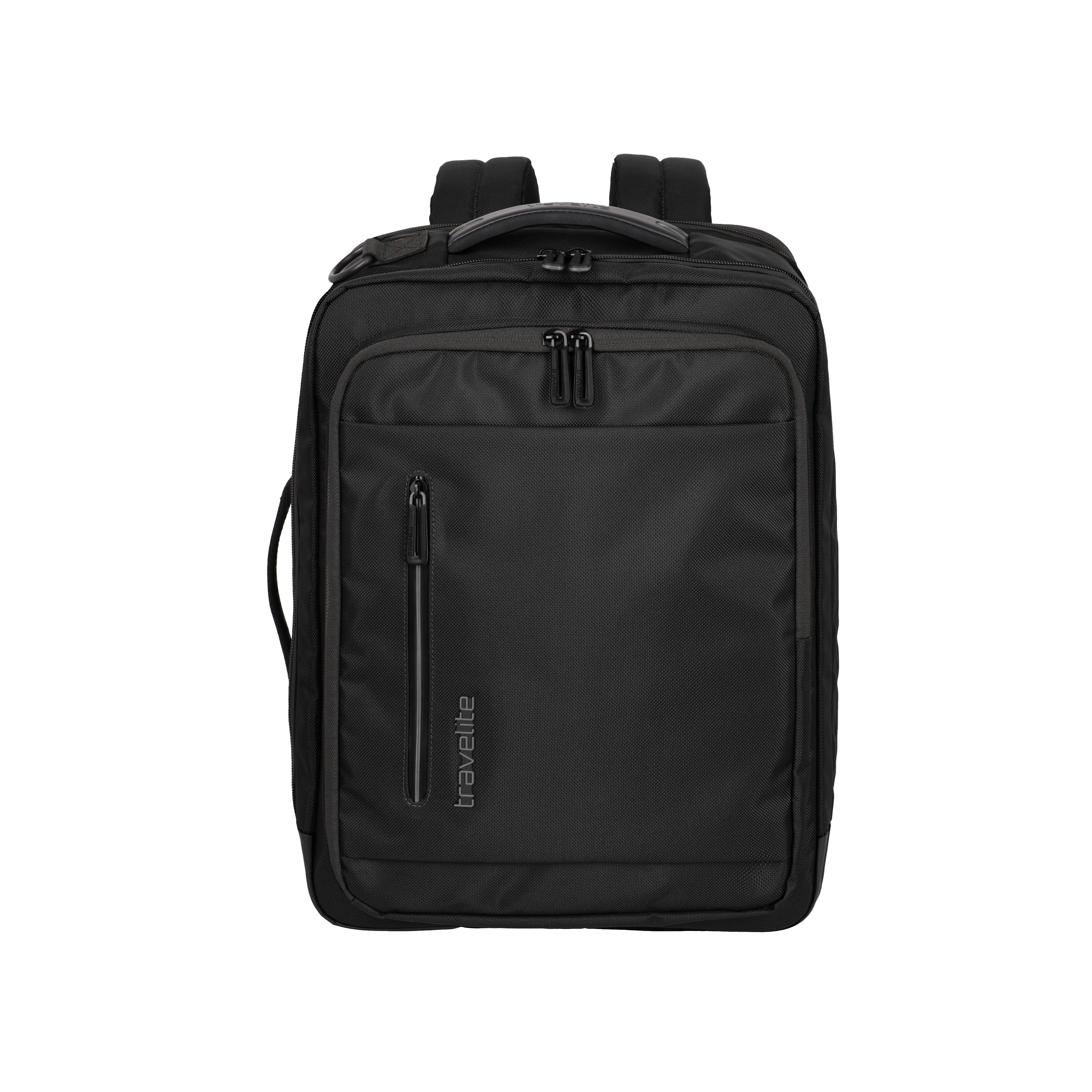 Crosslite Rucksack/Boarding Bag L Black