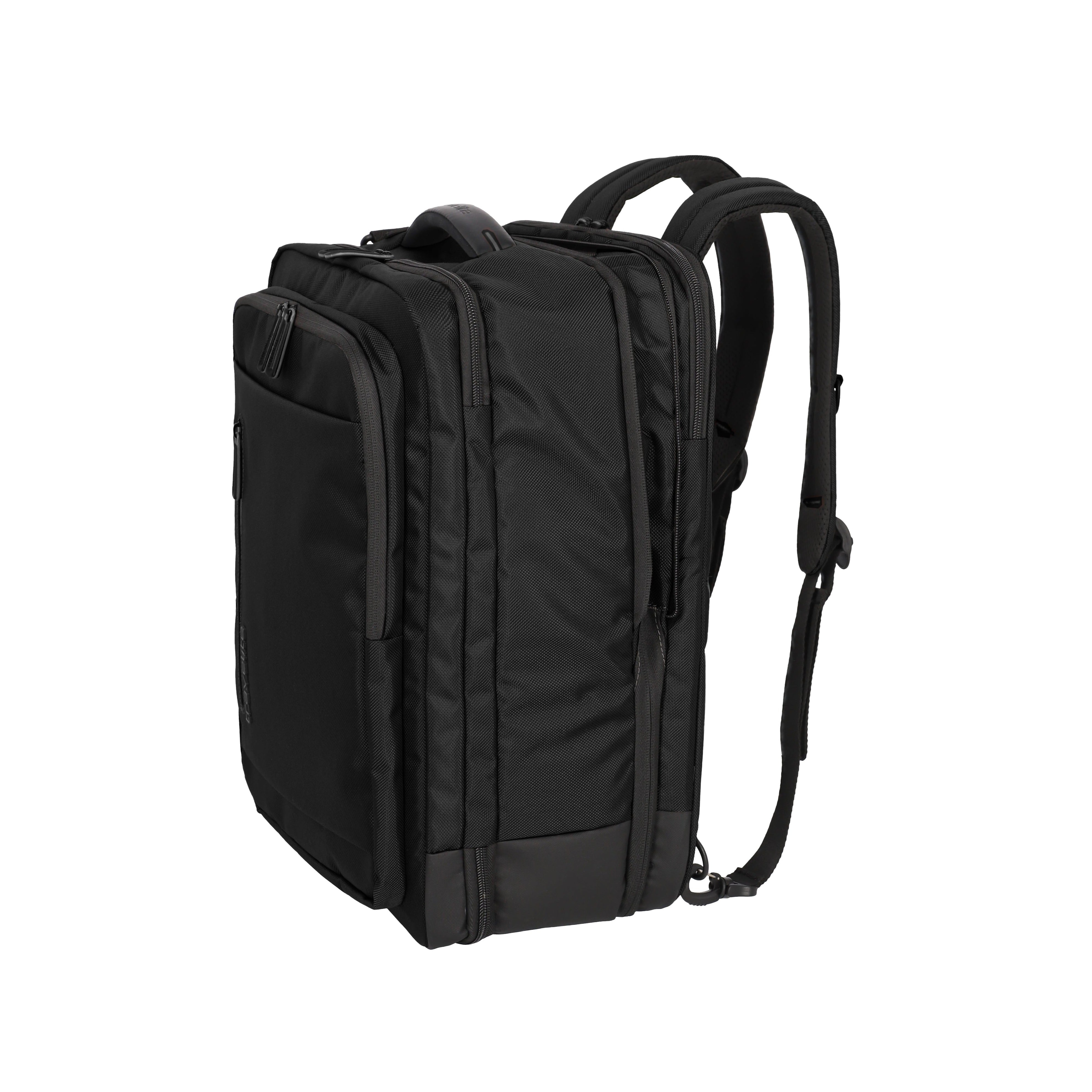 Crosslite Rucksack/Boarding Bag L Black