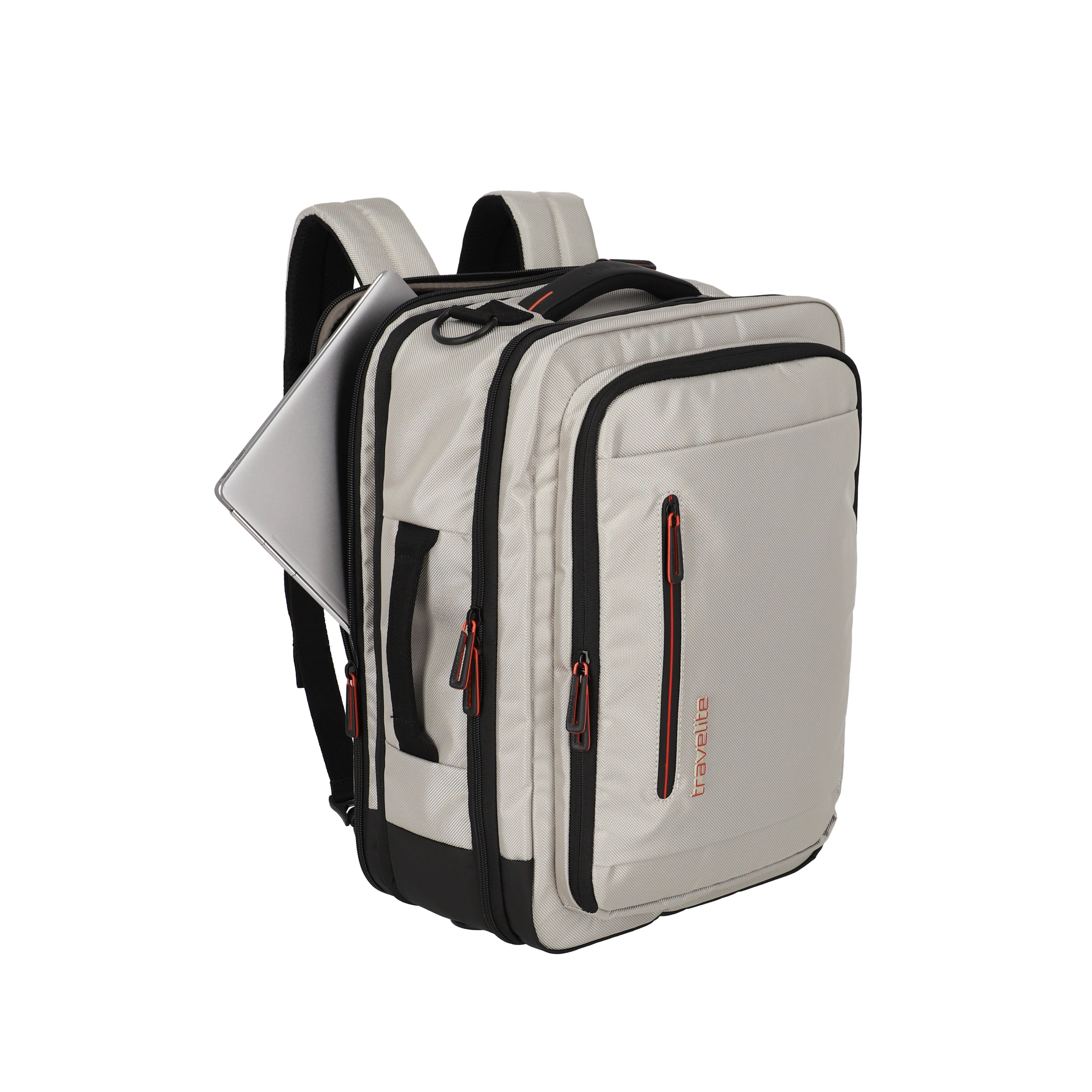 Crosslite Rucksack/Boarding Bag L Nature