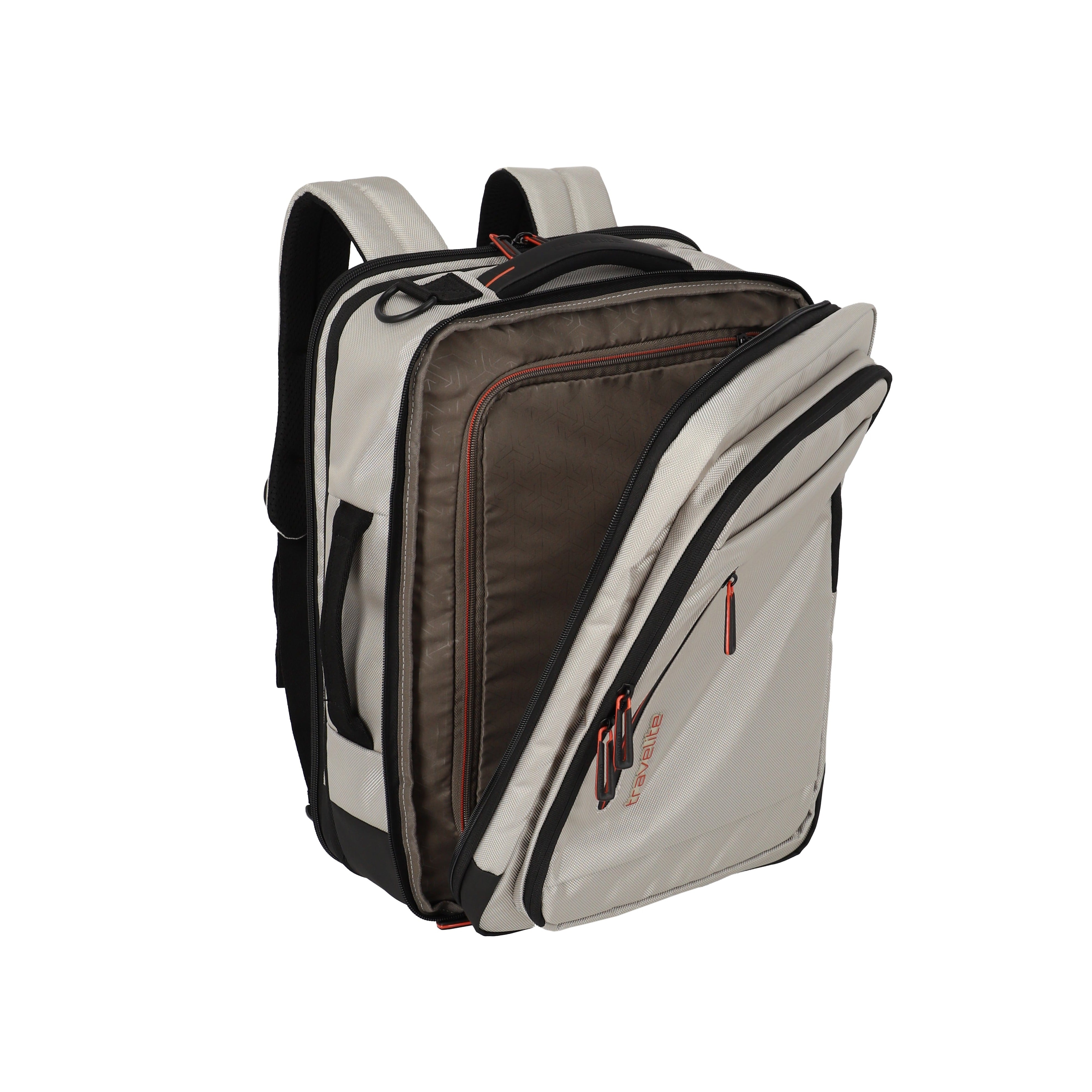 Crosslite Rucksack/Boarding Bag L Nature