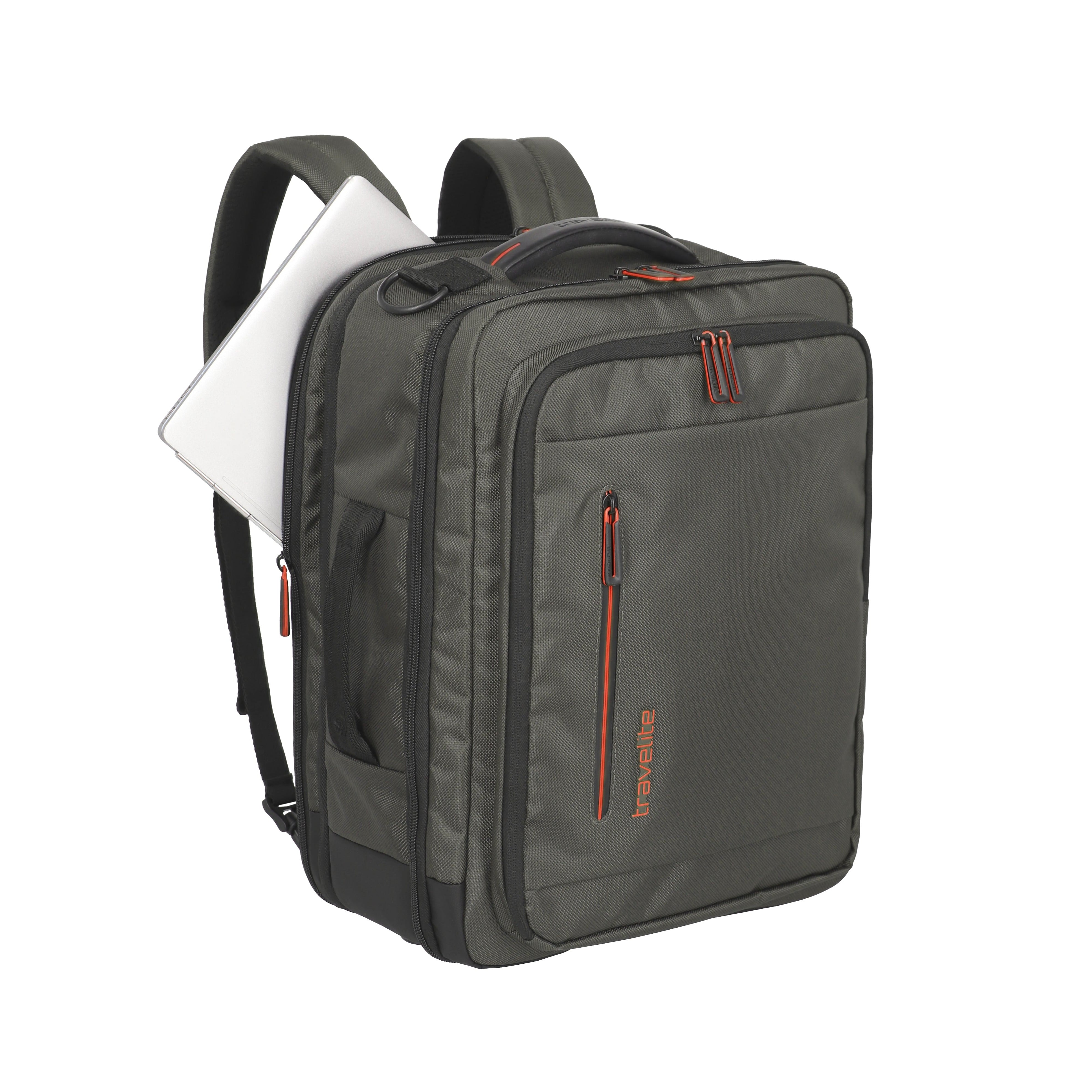 Crosslite Rucksack/Boarding Bag L Dark Olive