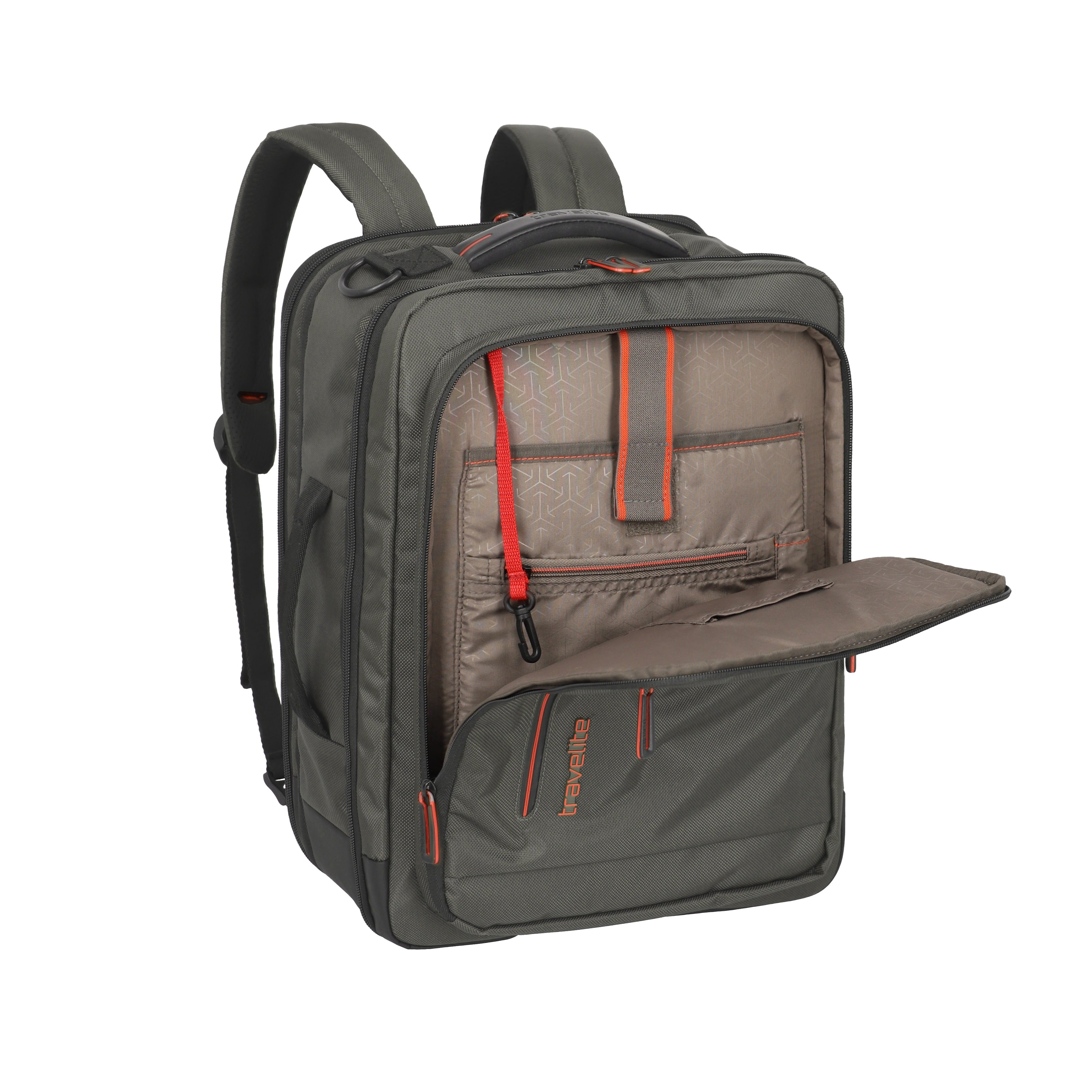 Crosslite Rucksack/Boarding Bag L Dark Olive